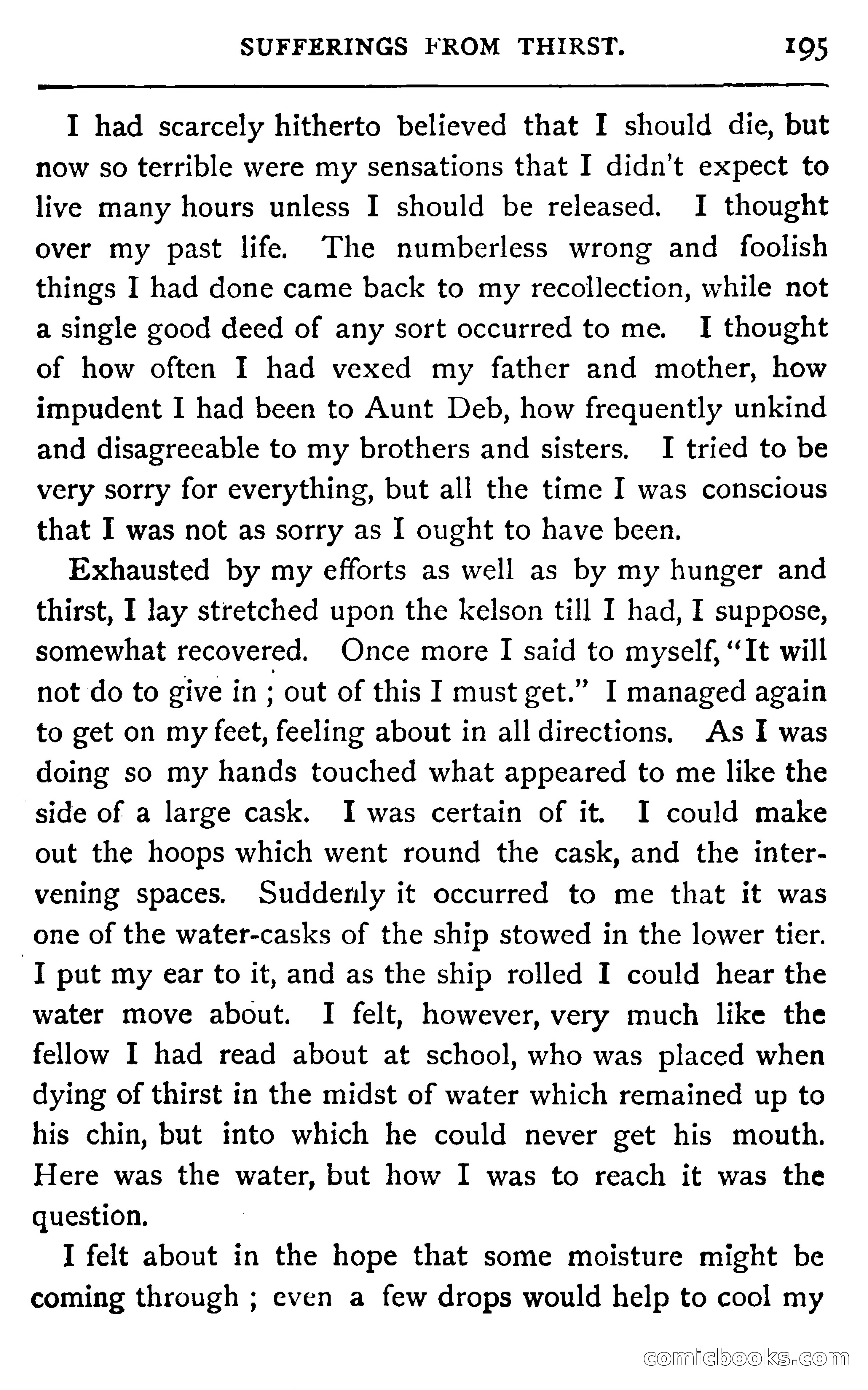 Dick Cheveley: His Adventures and Misadventures — page 211 of 400