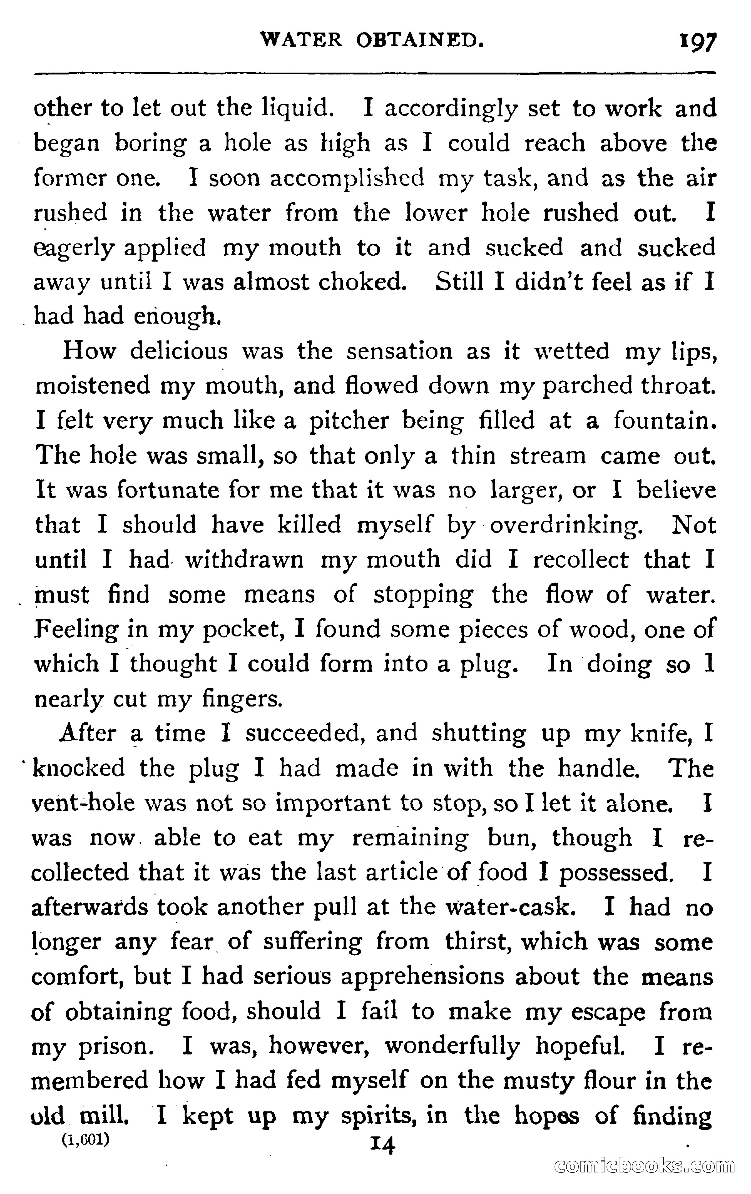 Dick Cheveley: His Adventures and Misadventures — page 213 of 400