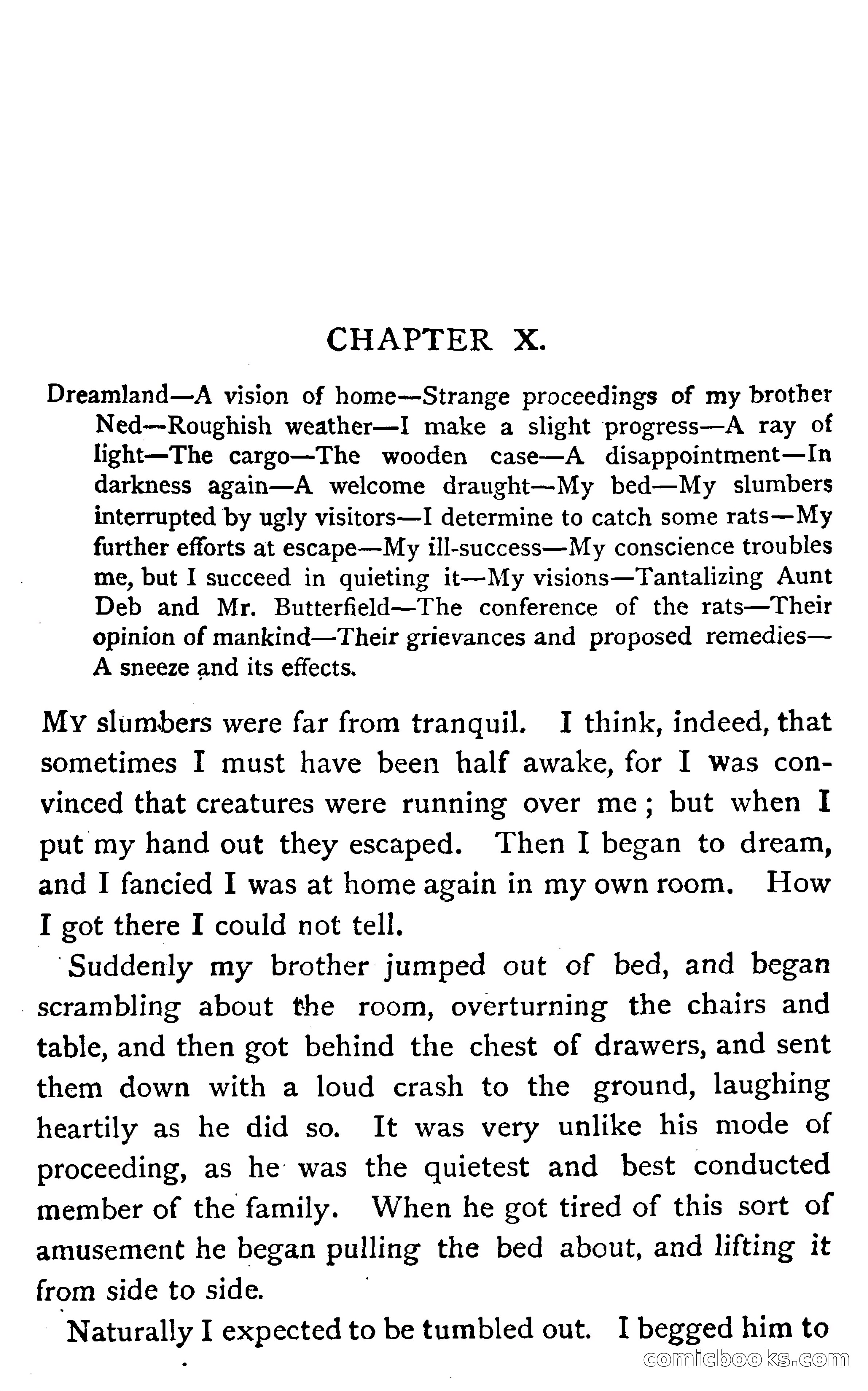 Dick Cheveley: His Adventures and Misadventures — page 215 of 400