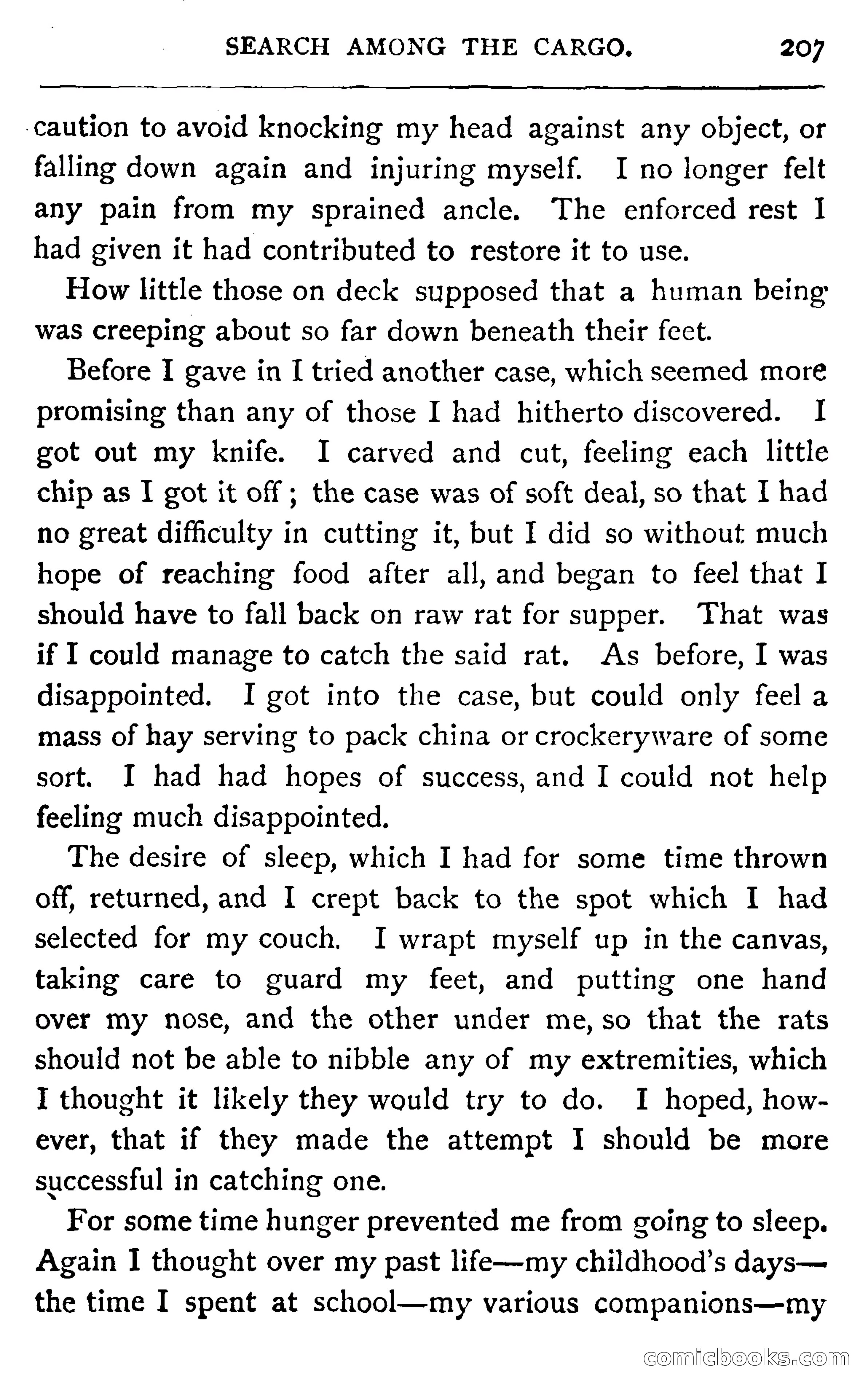 Dick Cheveley: His Adventures and Misadventures — page 223 of 400
