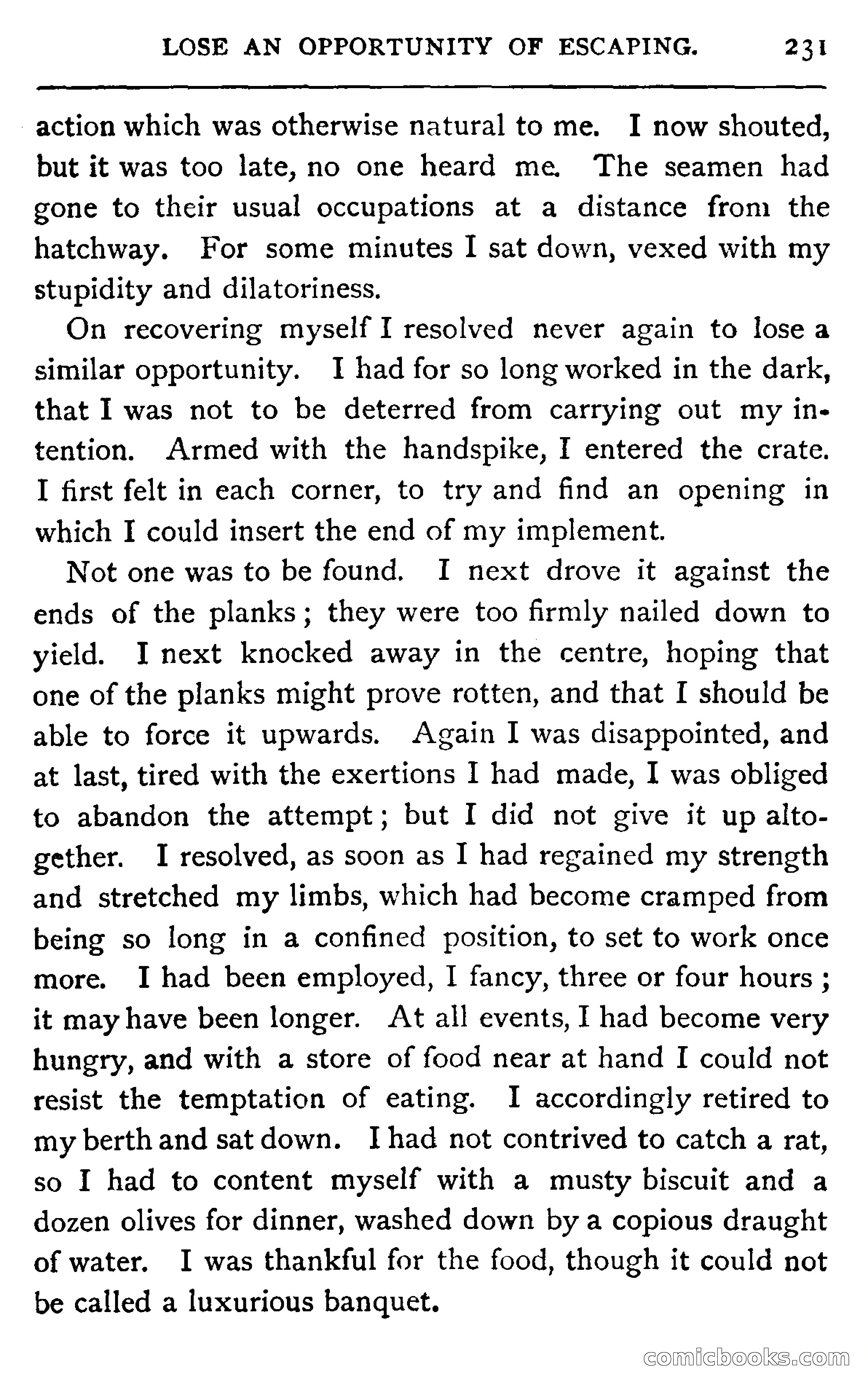 Dick Cheveley: His Adventures and Misadventures — page 247 of 400