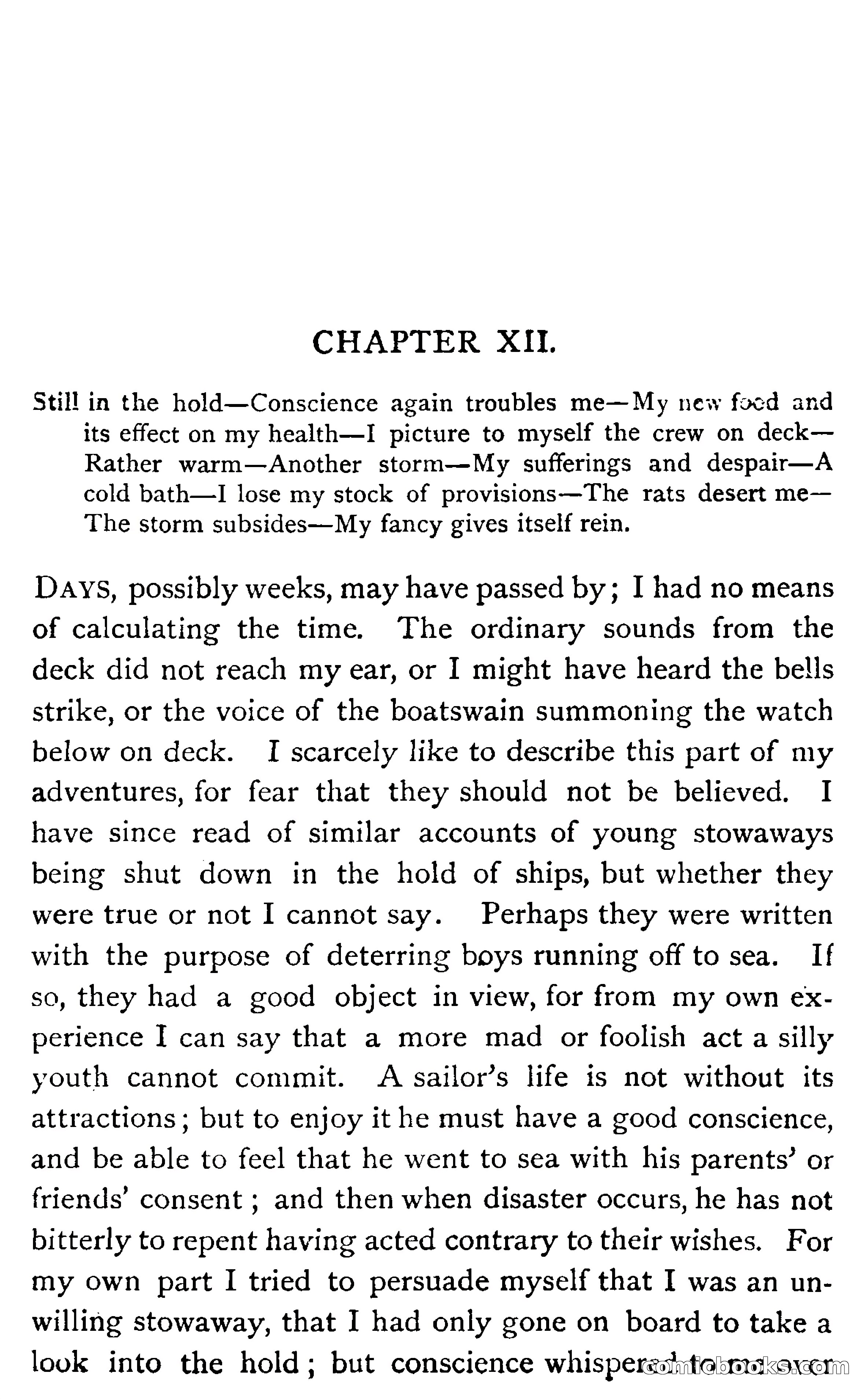 Dick Cheveley: His Adventures and Misadventures — page 248 of 400