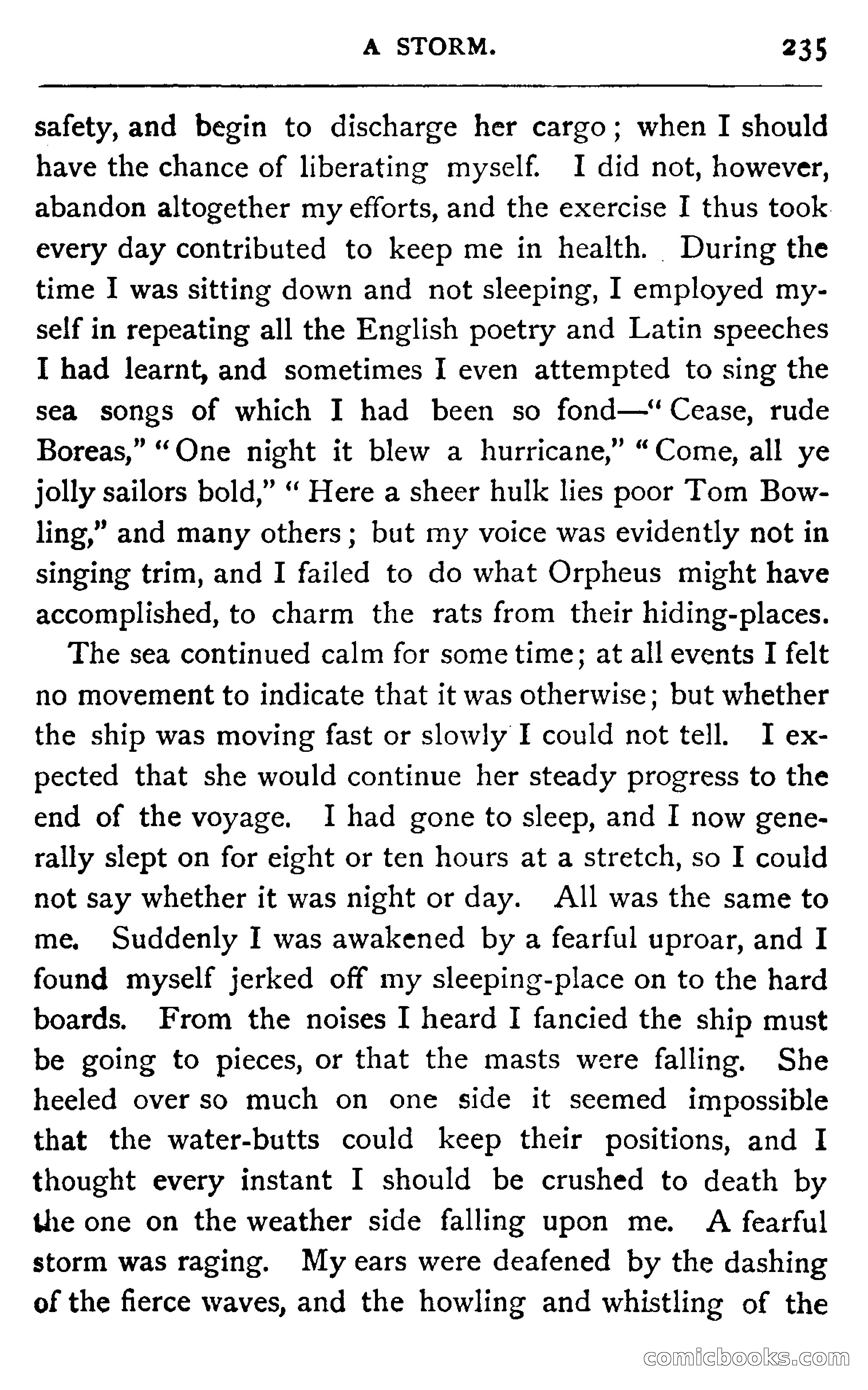 Dick Cheveley: His Adventures and Misadventures — page 251 of 400