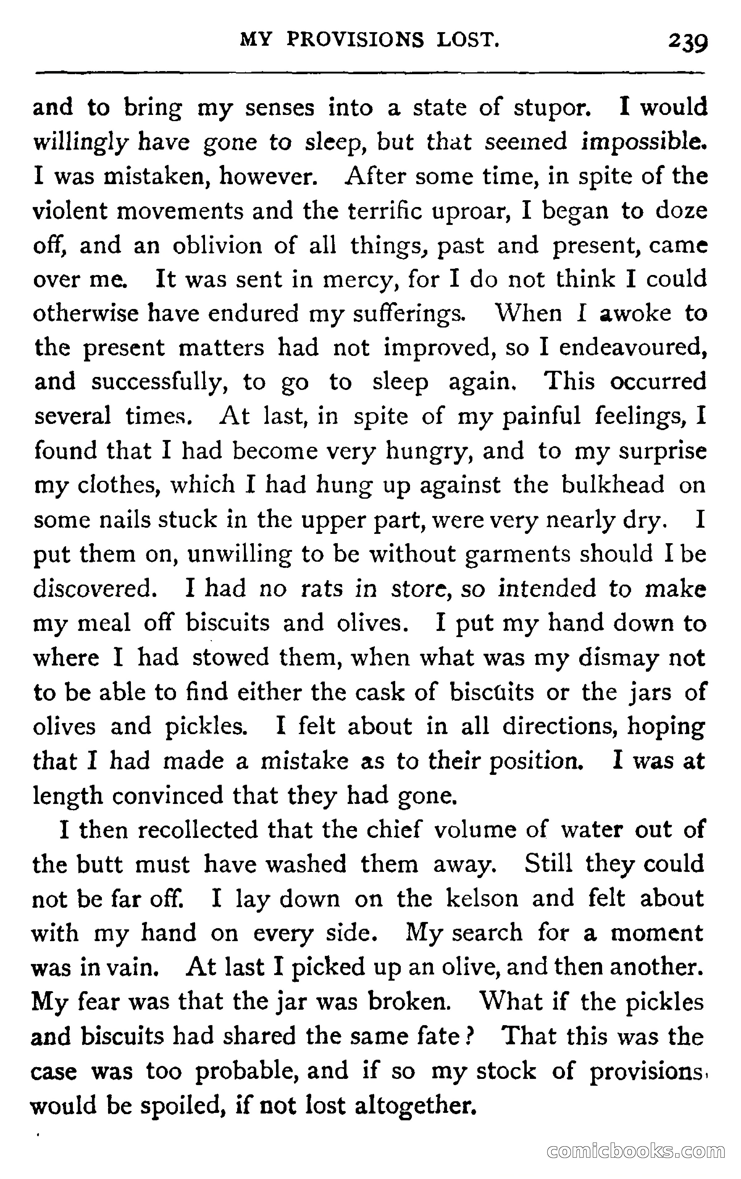 Dick Cheveley: His Adventures and Misadventures — page 255 of 400