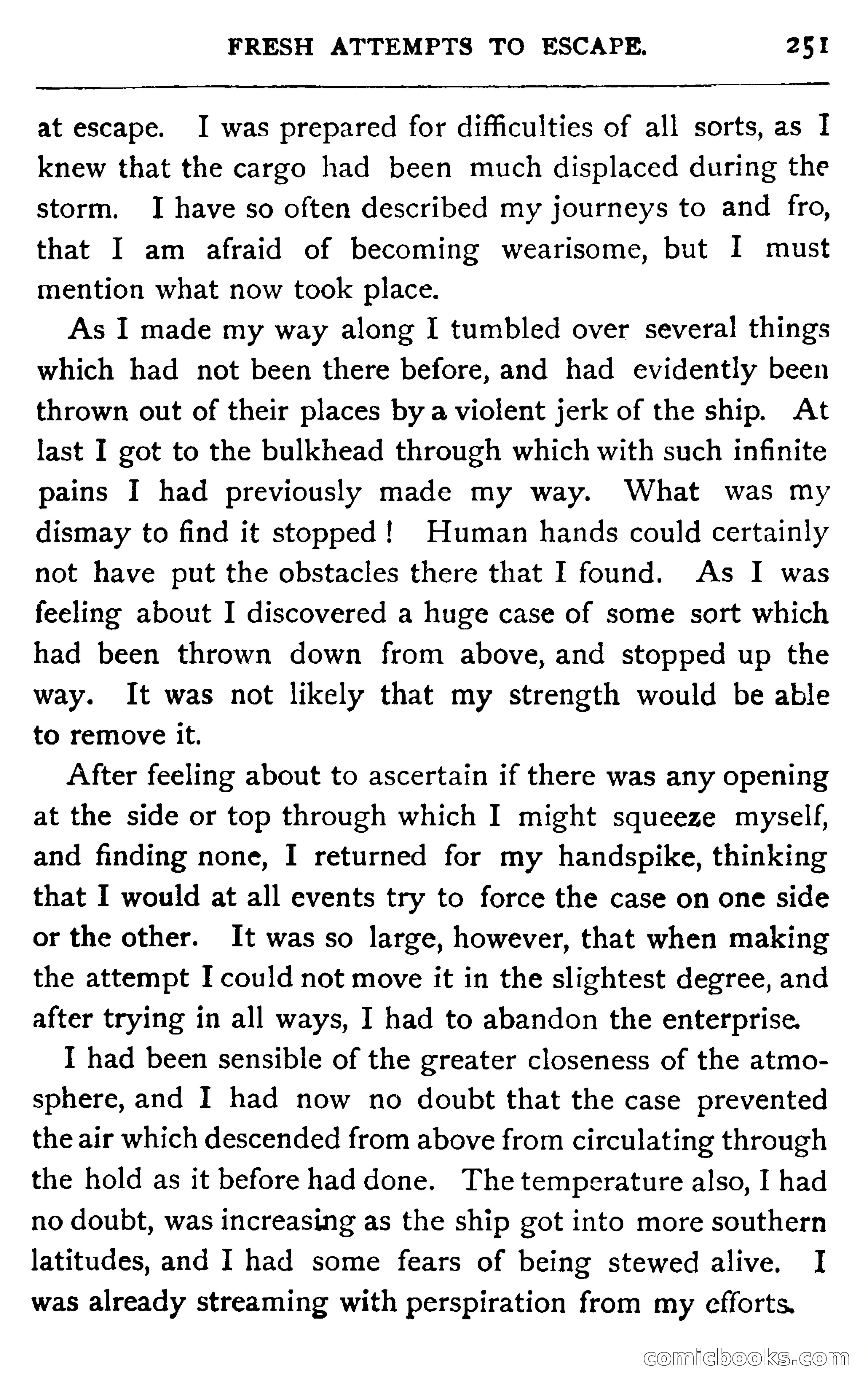 Dick Cheveley: His Adventures and Misadventures — page 267 of 400
