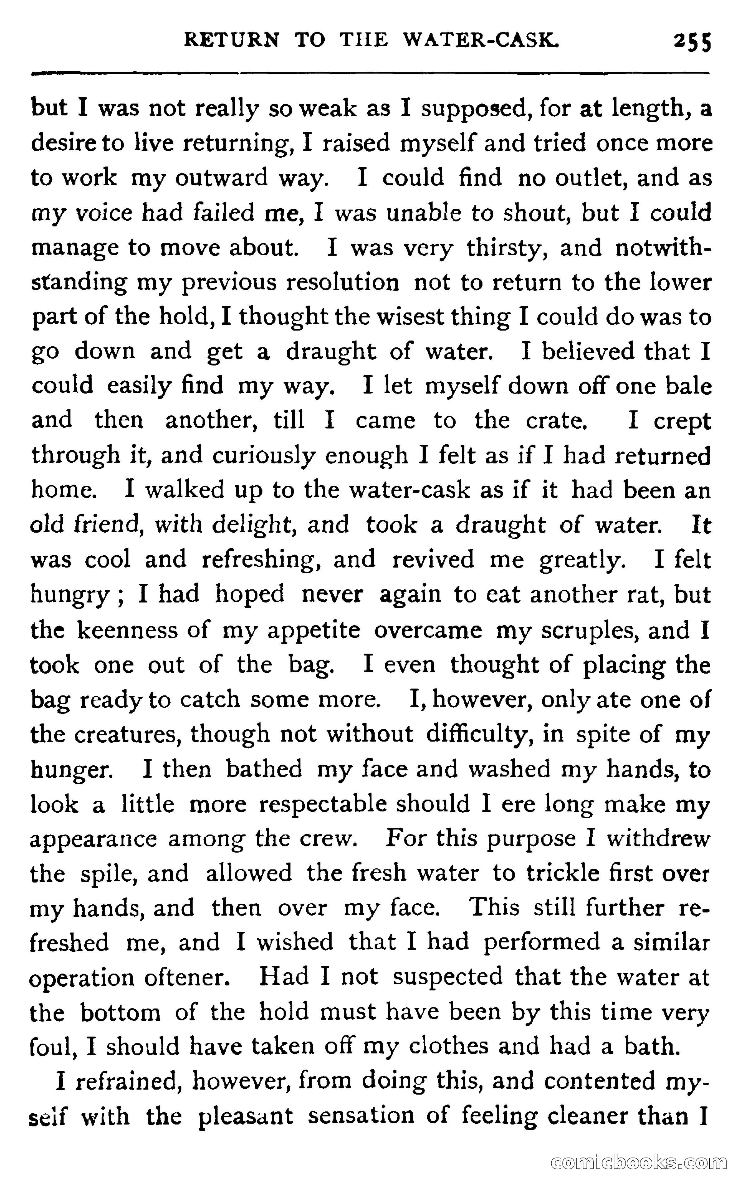 Dick Cheveley: His Adventures and Misadventures — page 271 of 400