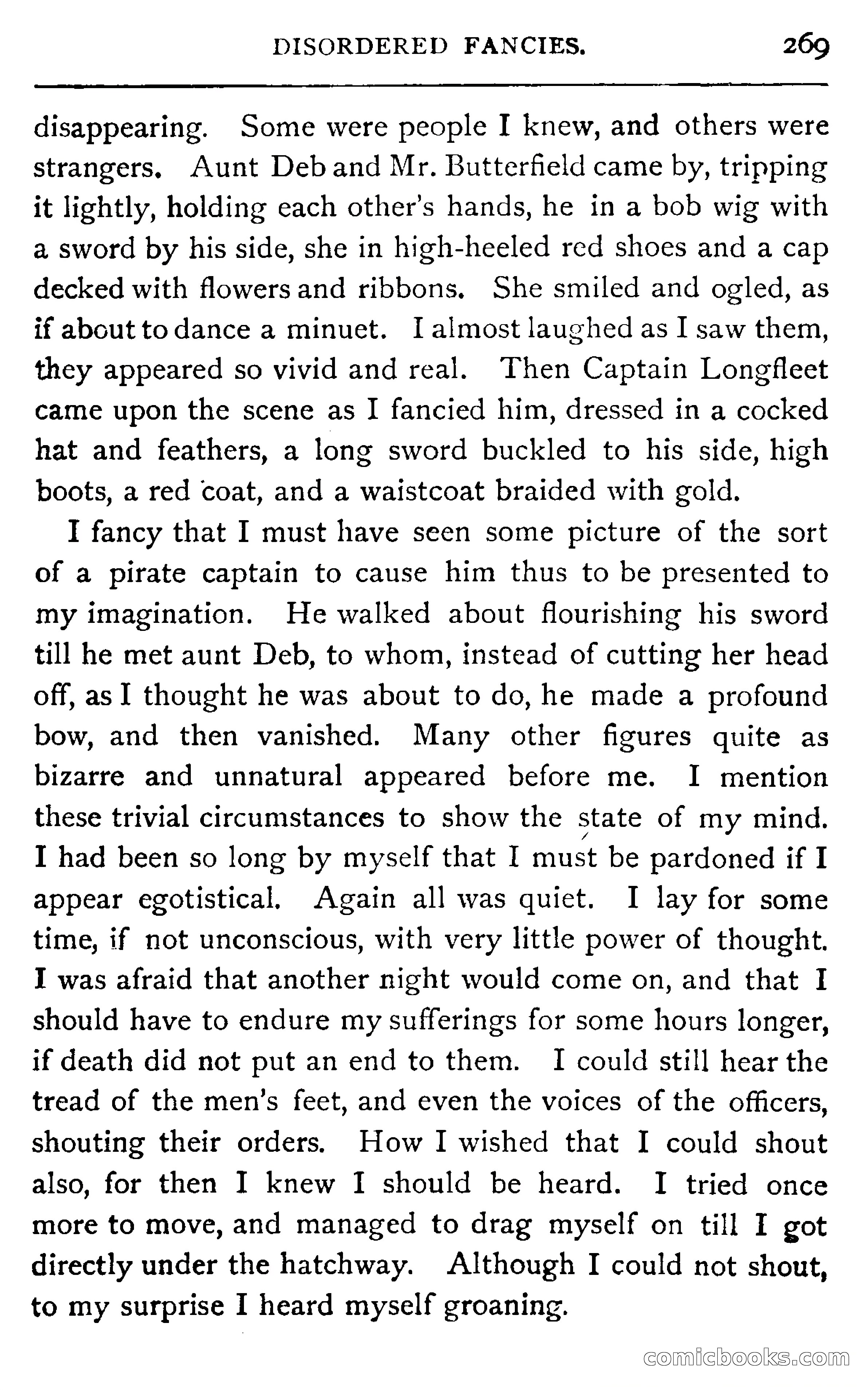 Dick Cheveley: His Adventures and Misadventures — page 285 of 400