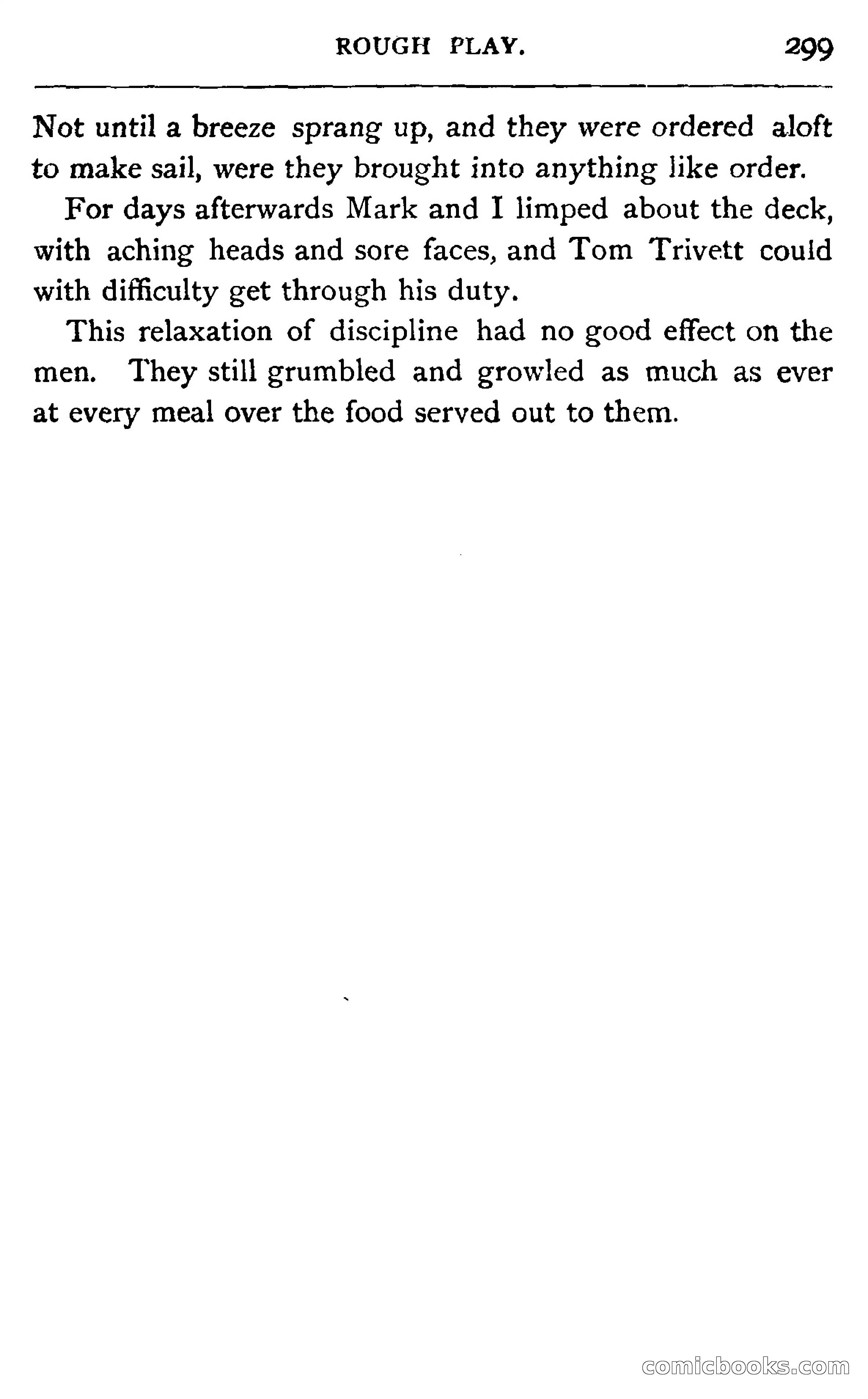 Dick Cheveley: His Adventures and Misadventures — page 315 of 400
