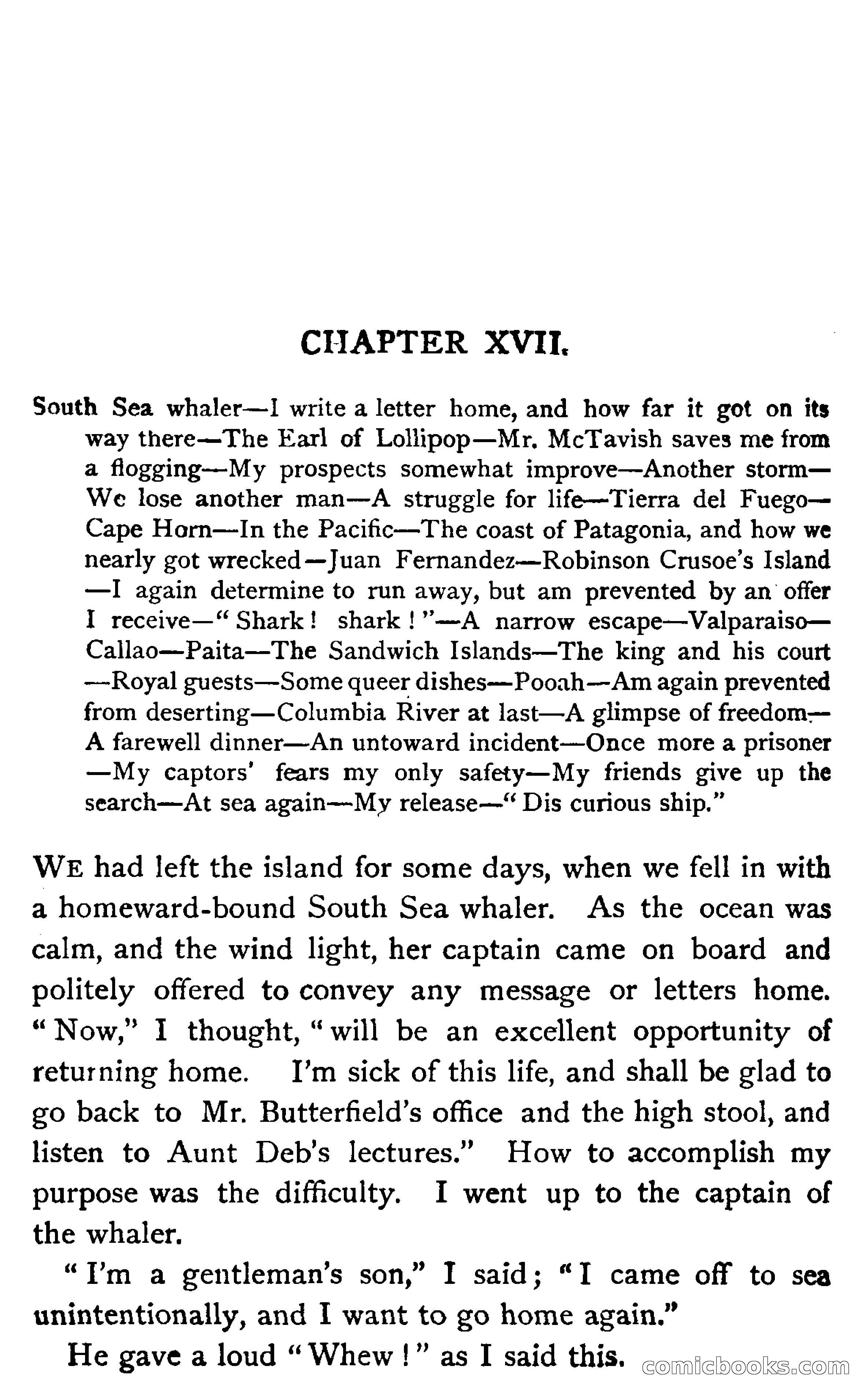 Dick Cheveley: His Adventures and Misadventures — page 338 of 400
