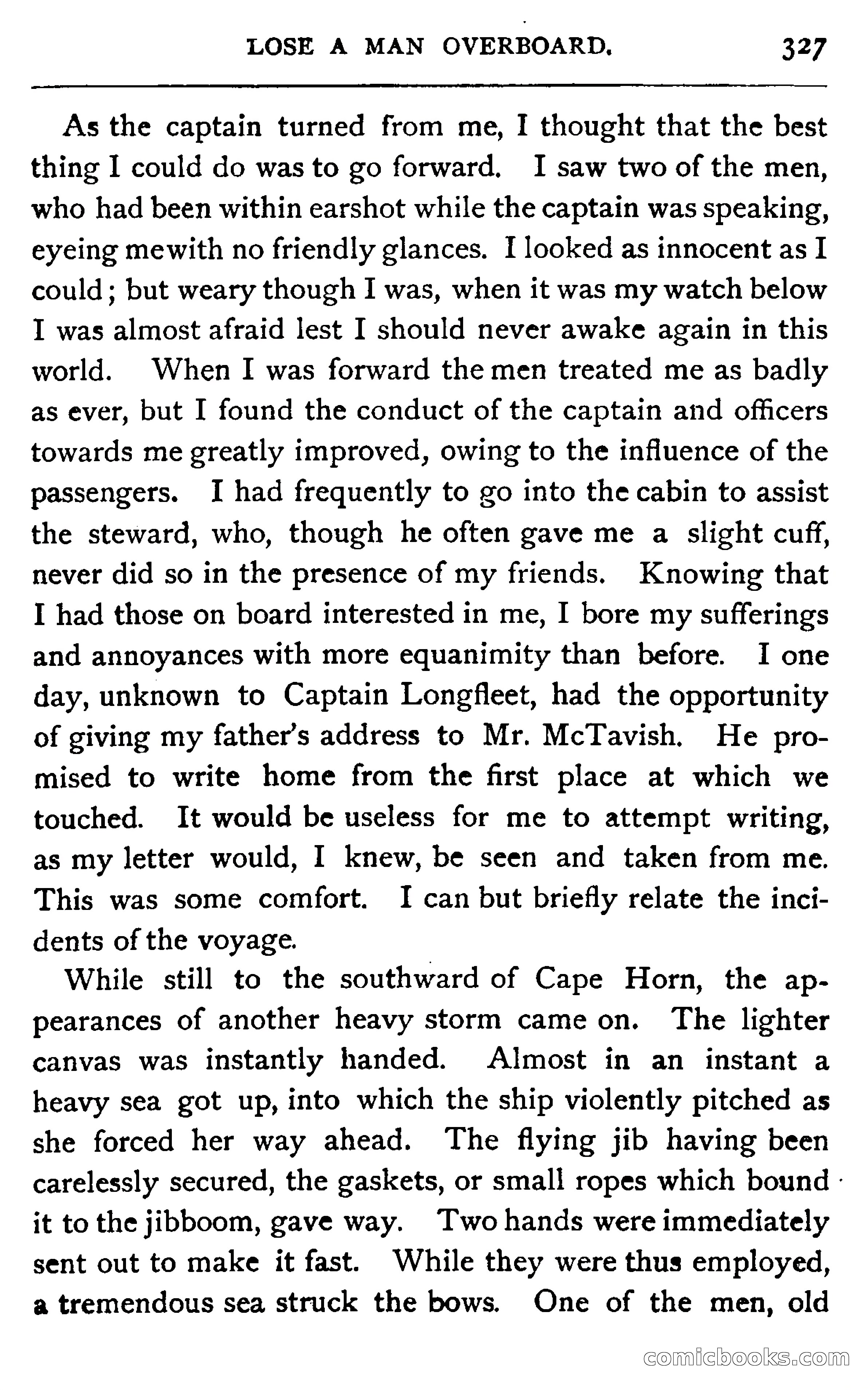 Dick Cheveley: His Adventures and Misadventures — page 343 of 400