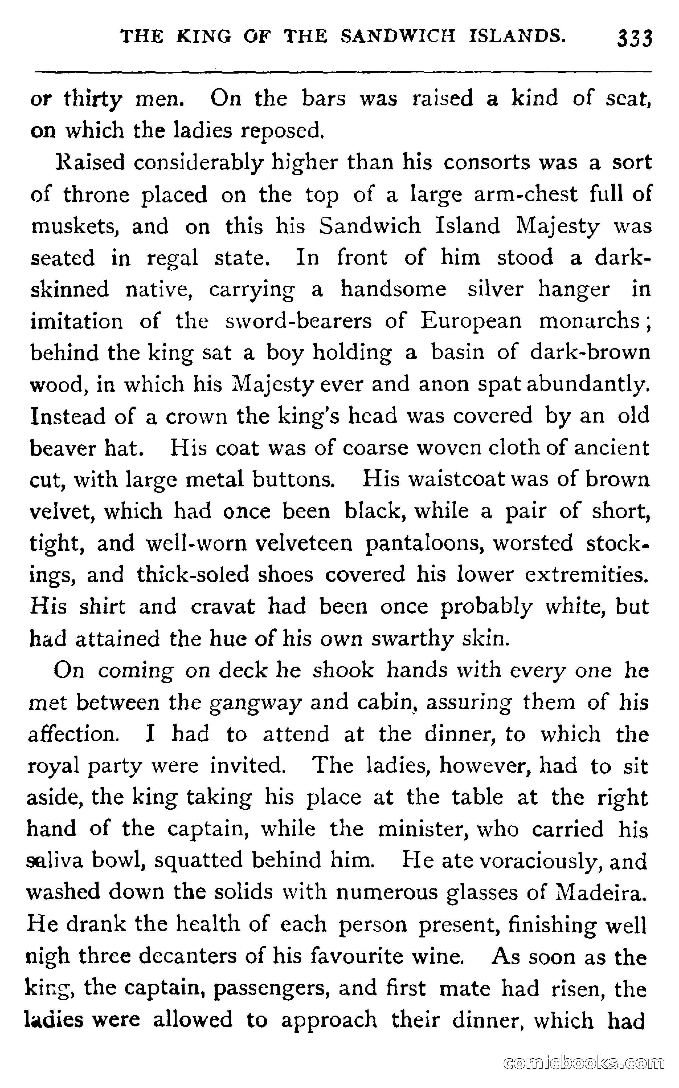 Dick Cheveley: His Adventures and Misadventures — page 349 of 400