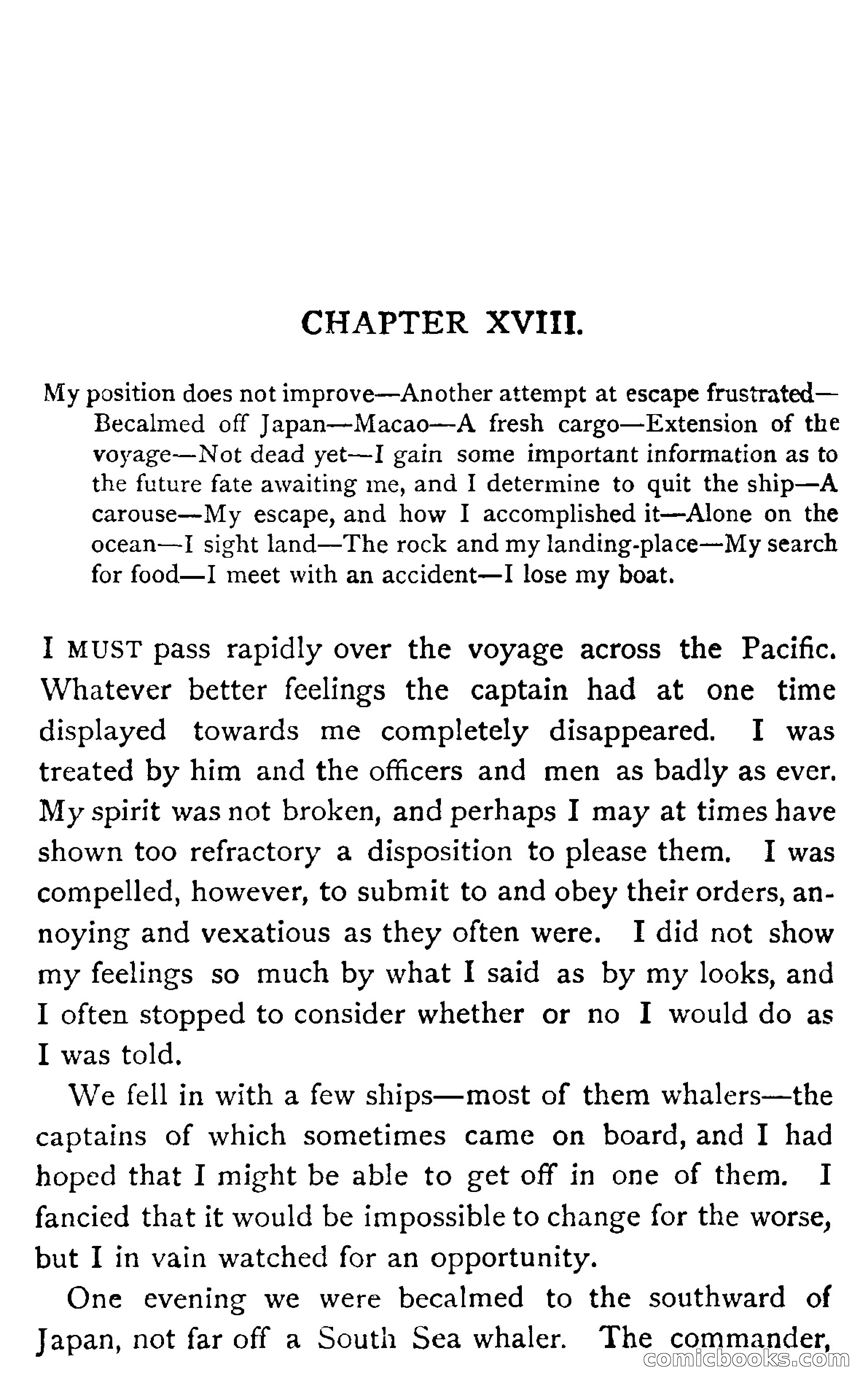 Dick Cheveley: His Adventures and Misadventures — page 364 of 400