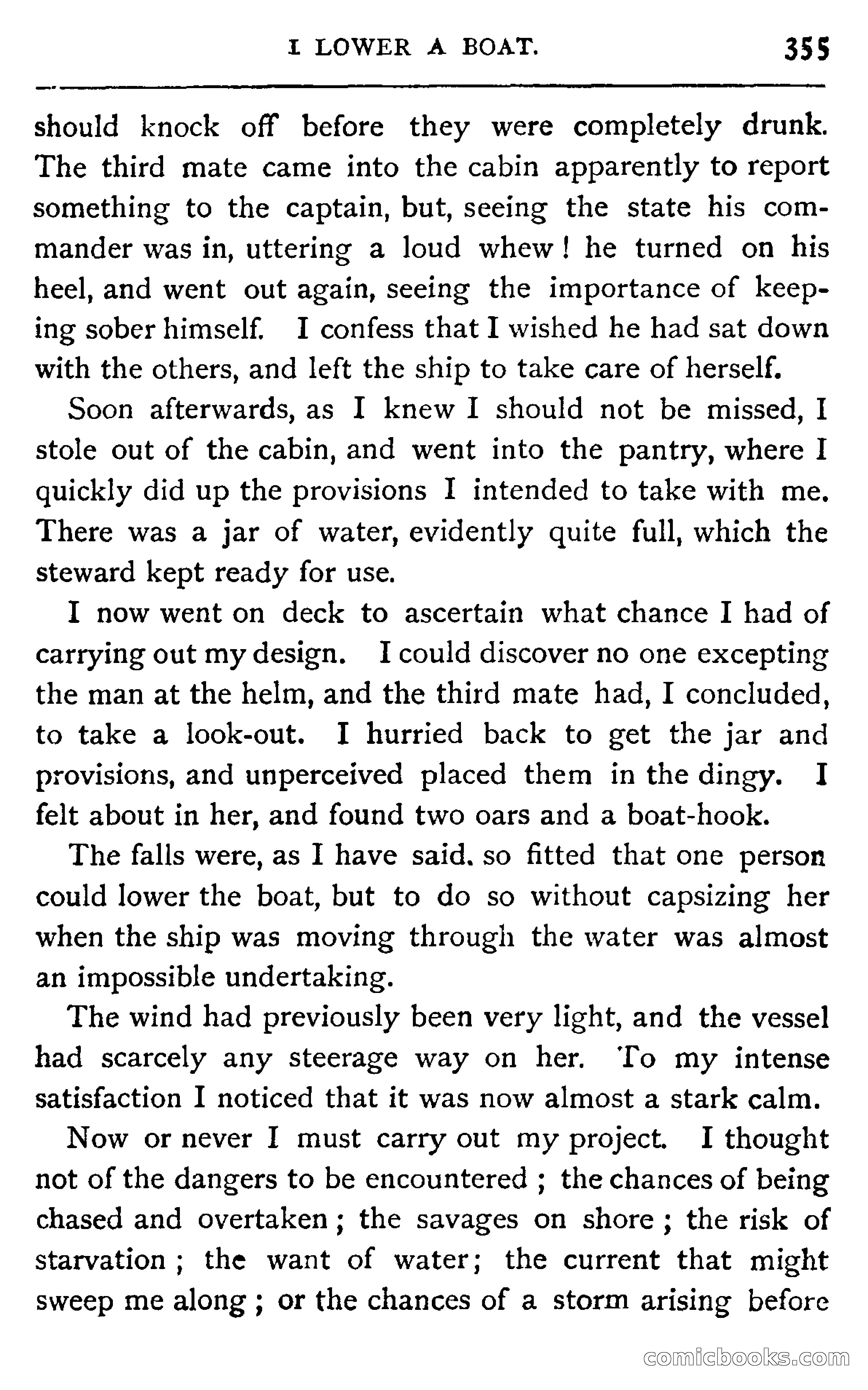 Dick Cheveley: His Adventures and Misadventures — page 371 of 400
