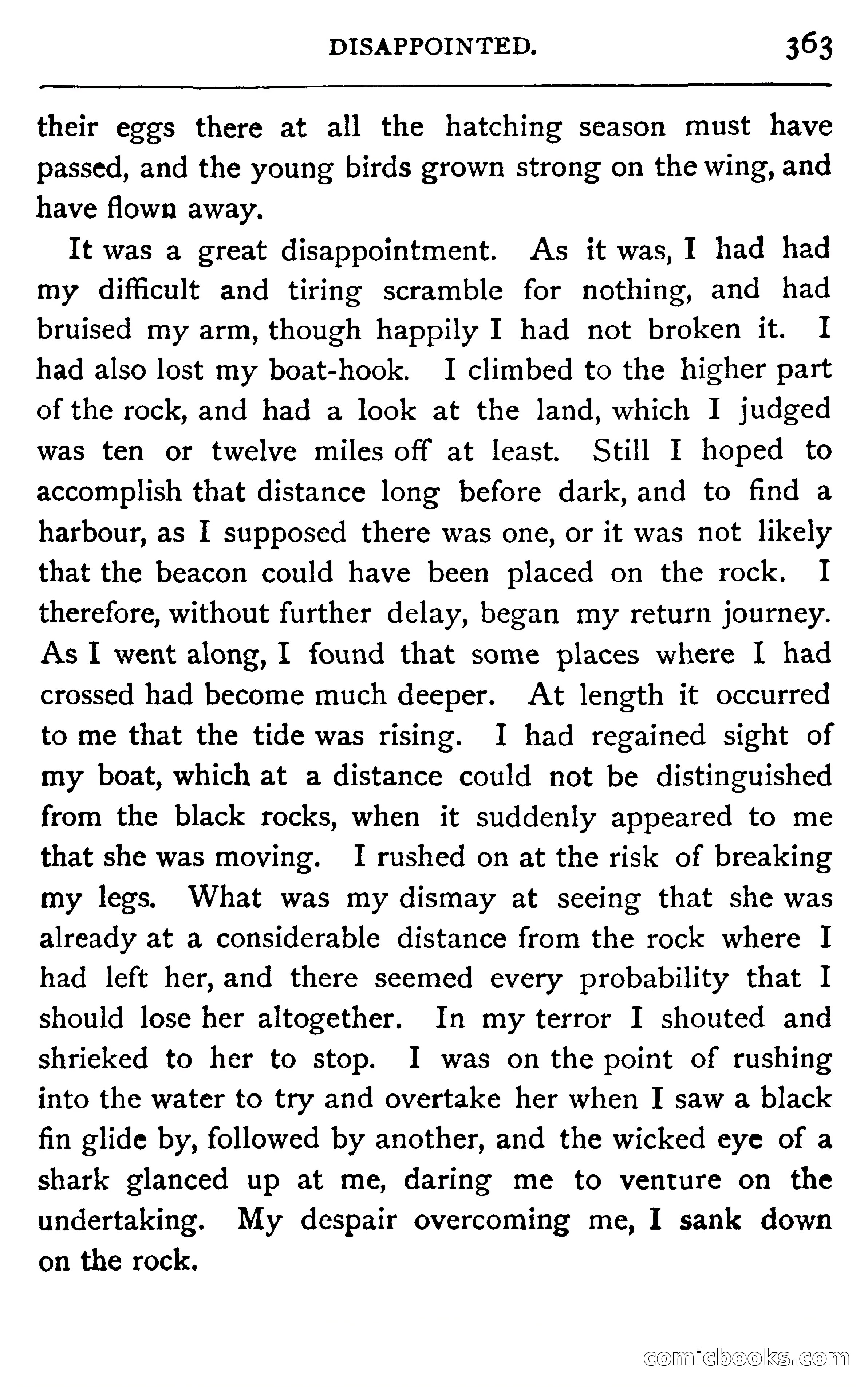 Dick Cheveley: His Adventures and Misadventures — page 379 of 400