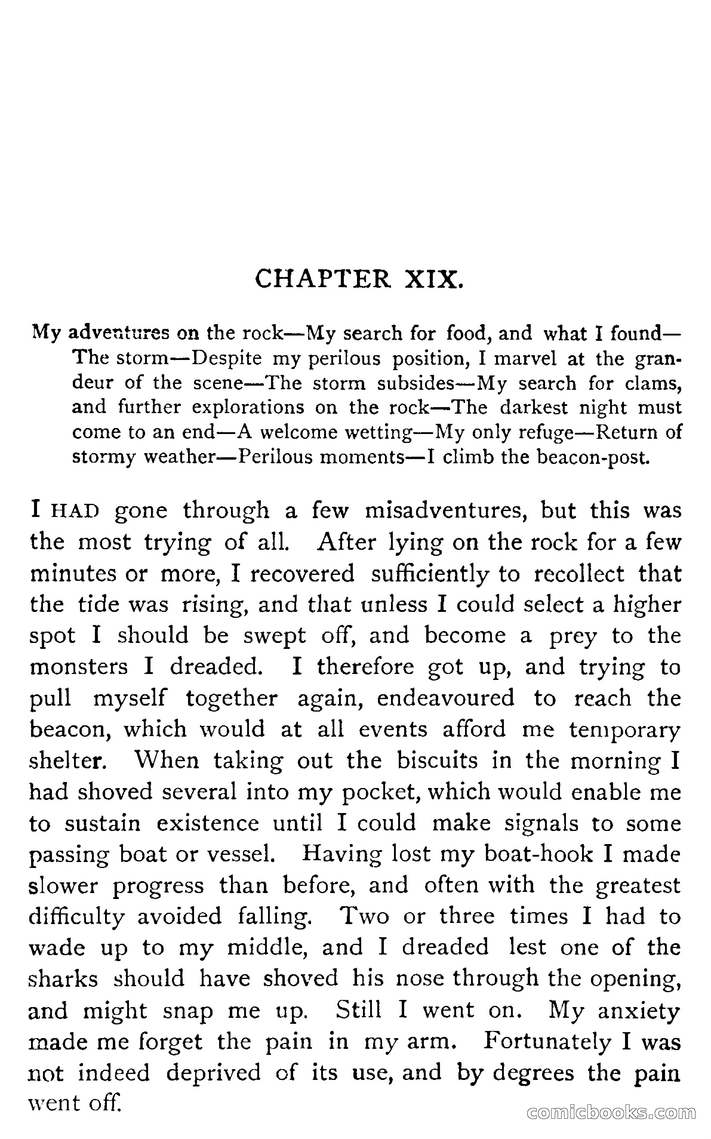 Dick Cheveley: His Adventures and Misadventures — page 380 of 400