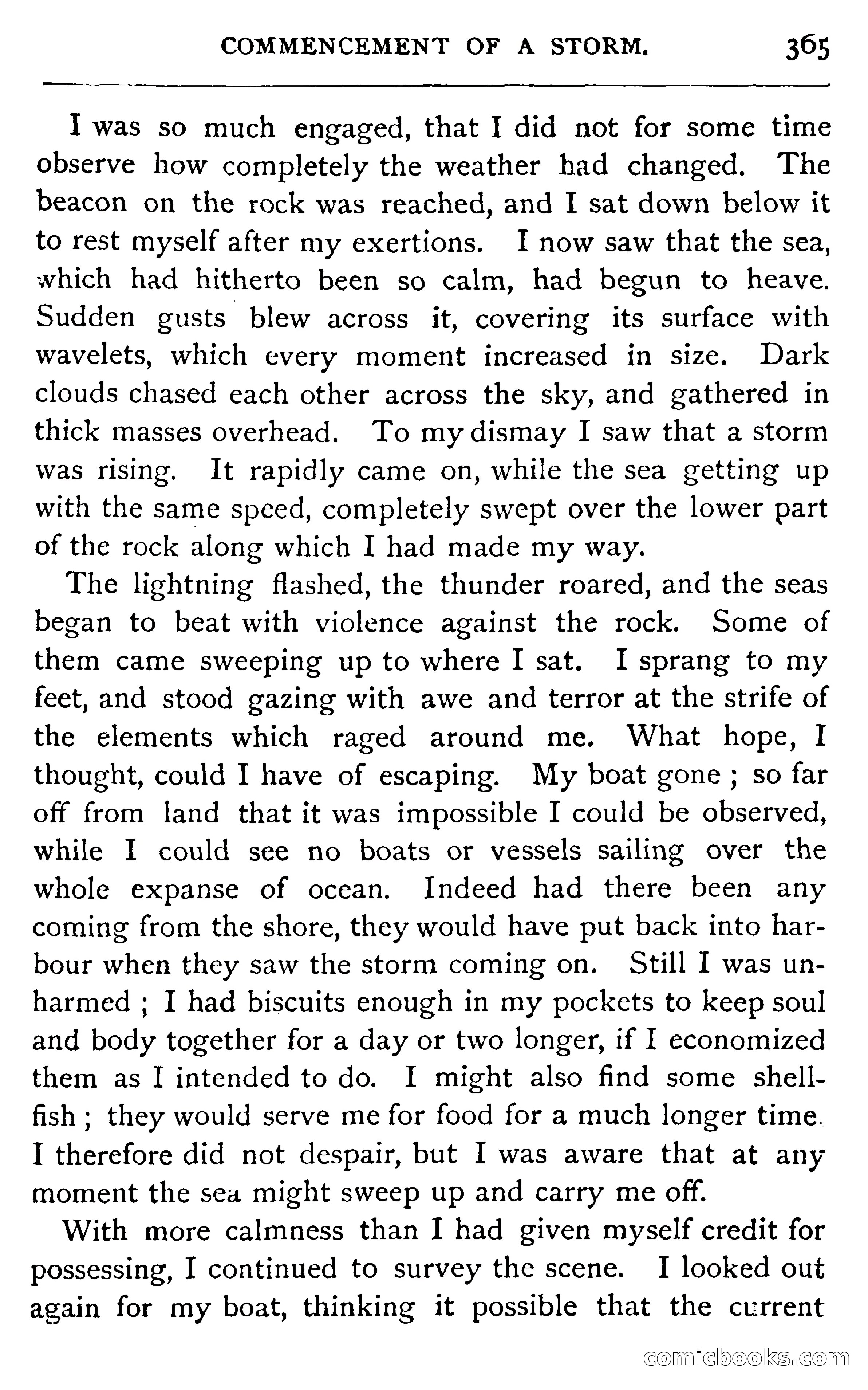 Dick Cheveley: His Adventures and Misadventures — page 381 of 400