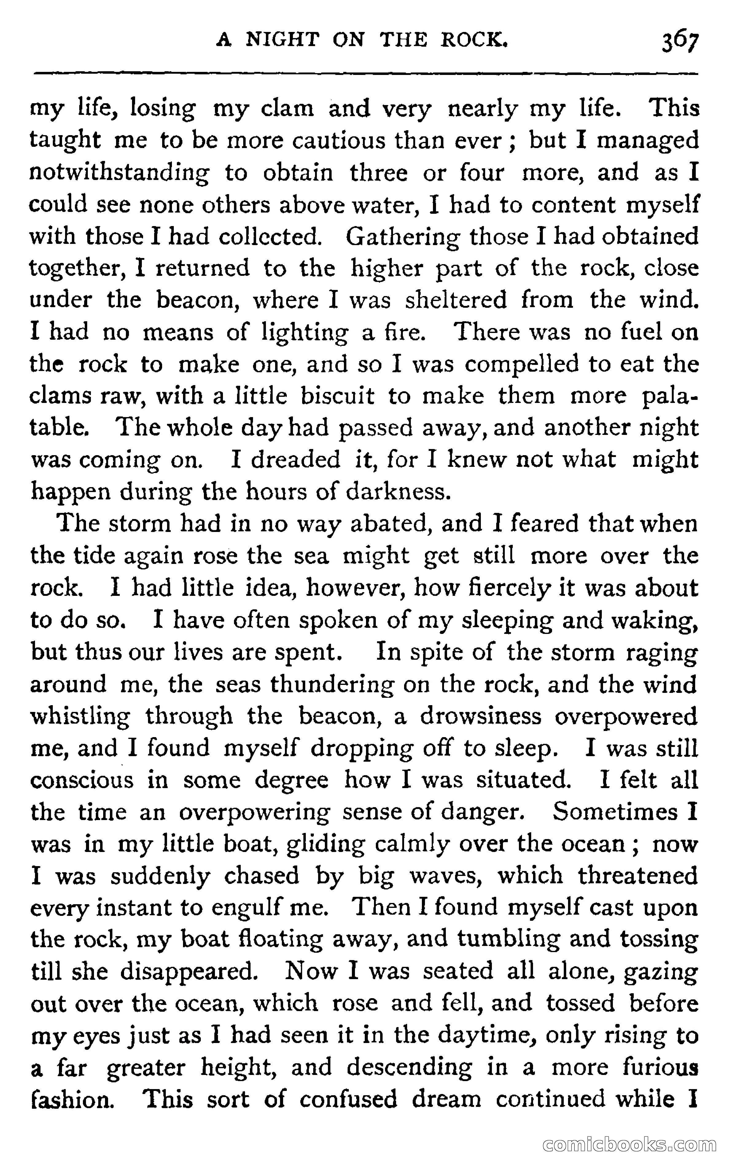 Dick Cheveley: His Adventures and Misadventures — page 383 of 400