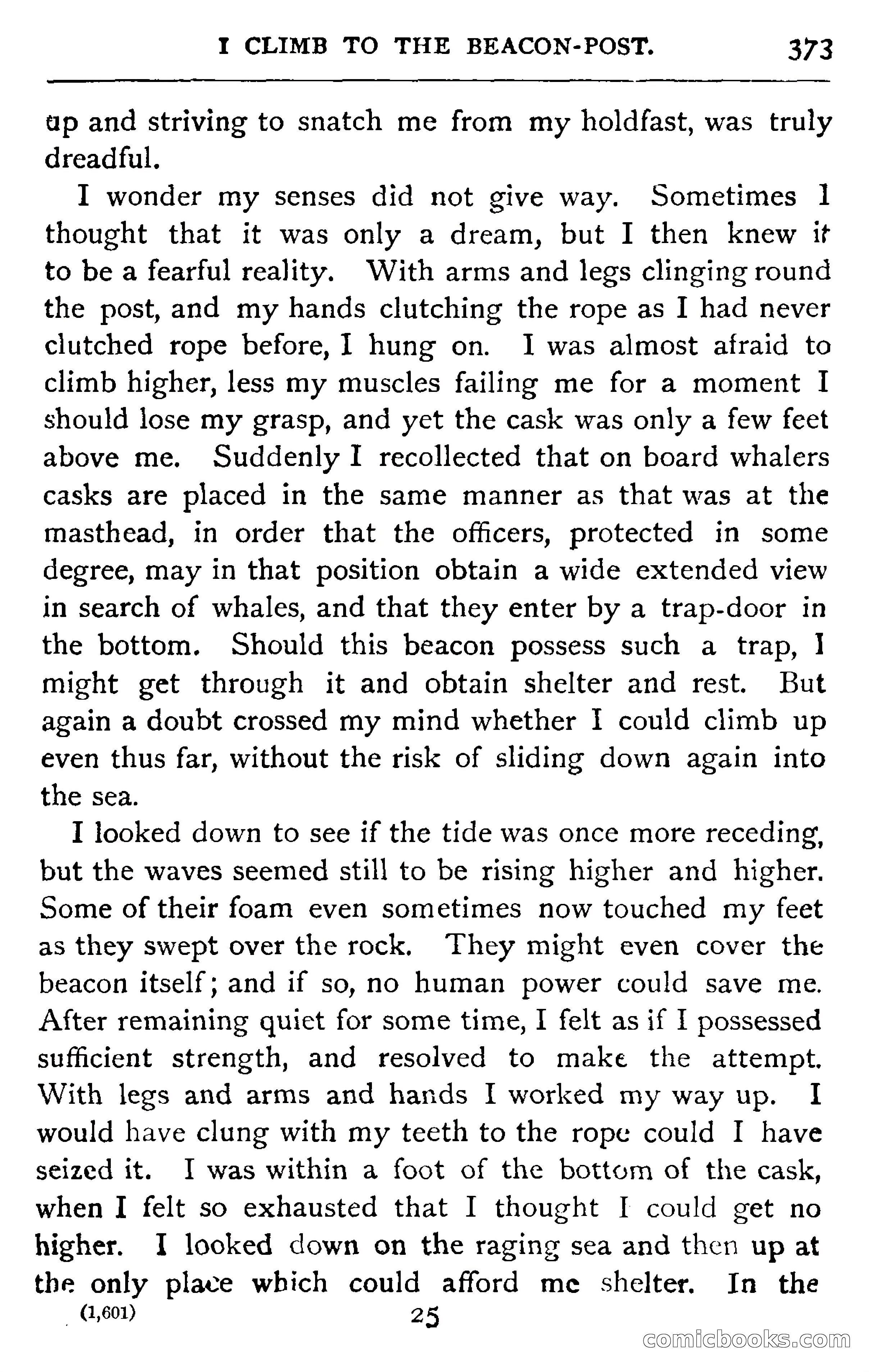 Dick Cheveley: His Adventures and Misadventures — page 389 of 400