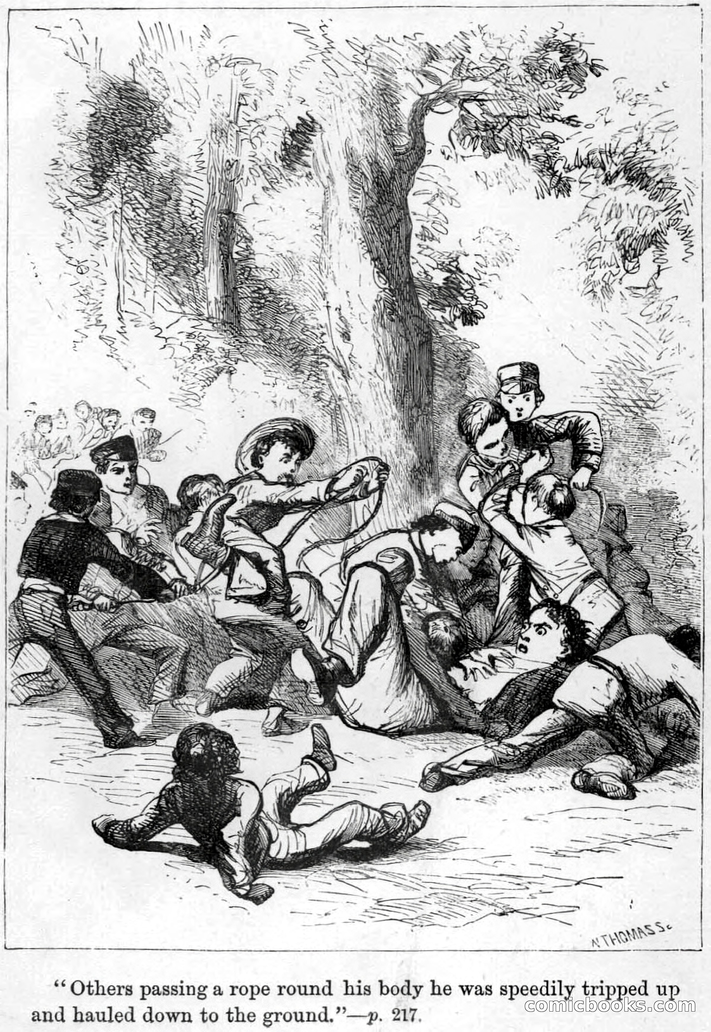 Ernest Bracebridge; or, Schoolboy Days — page 4 of 382