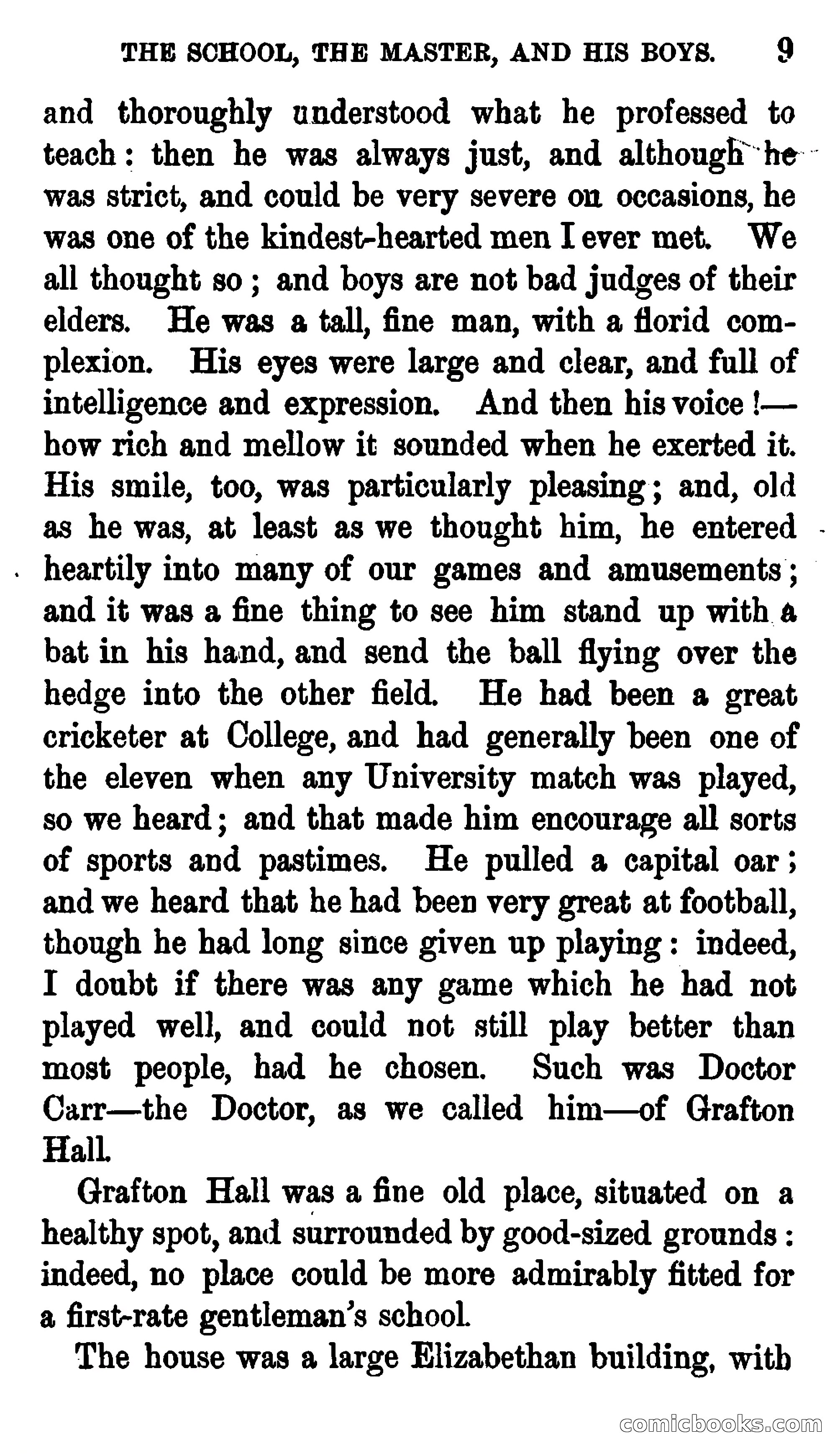 Ernest Bracebridge; or, Schoolboy Days — page 7 of 382