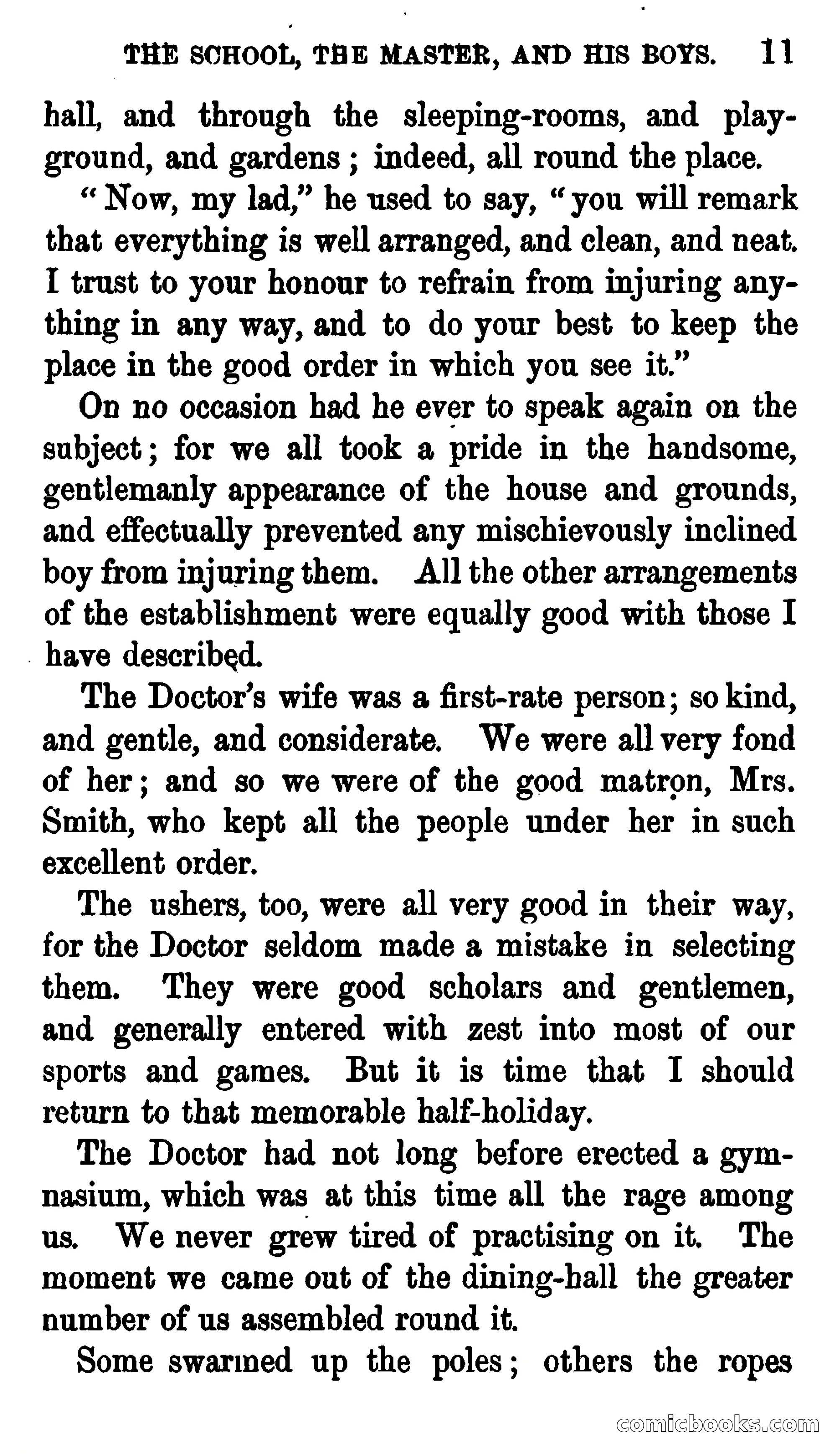 Ernest Bracebridge; or, Schoolboy Days — page 9 of 382