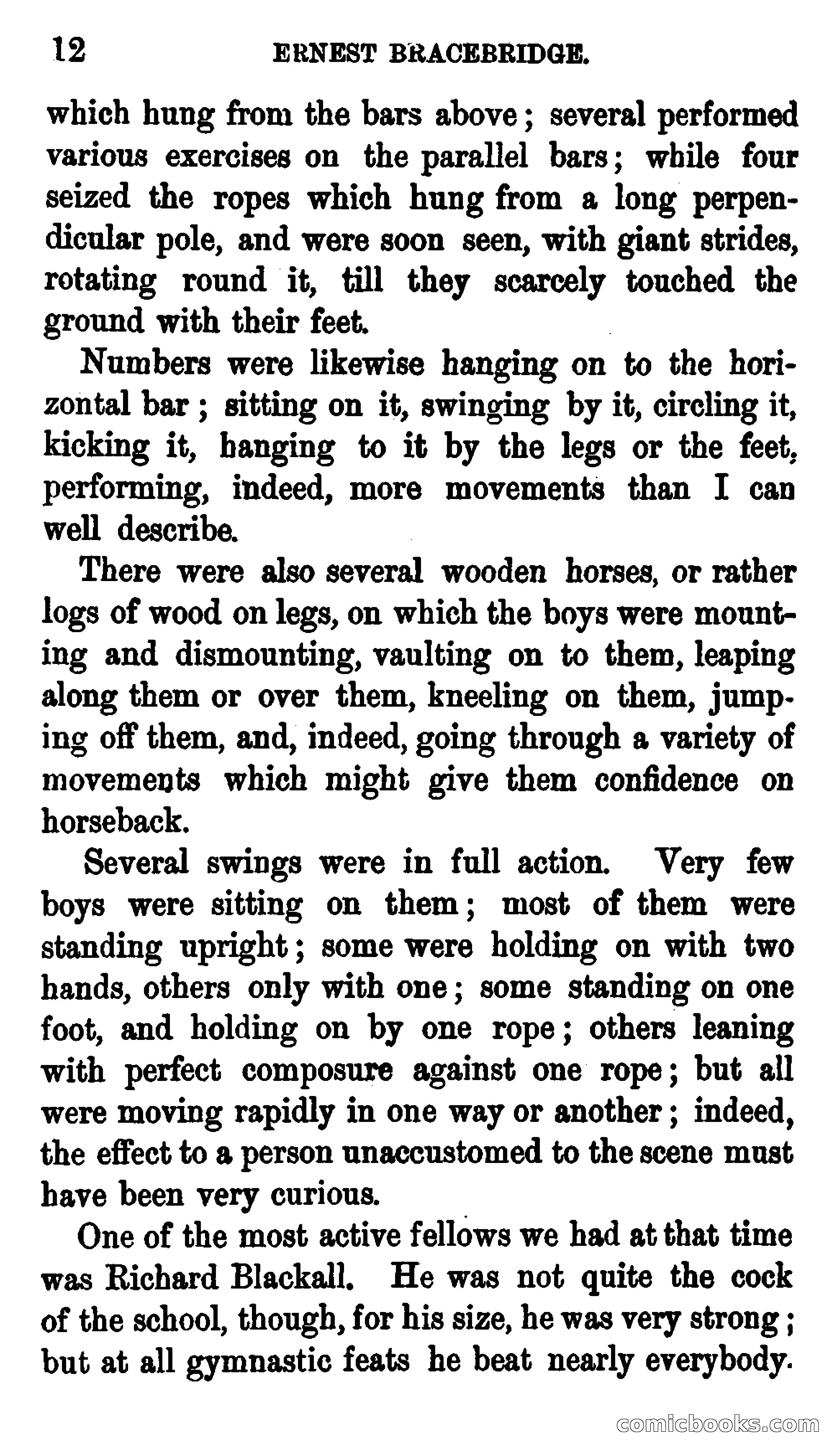 Ernest Bracebridge; or, Schoolboy Days — page 10 of 382