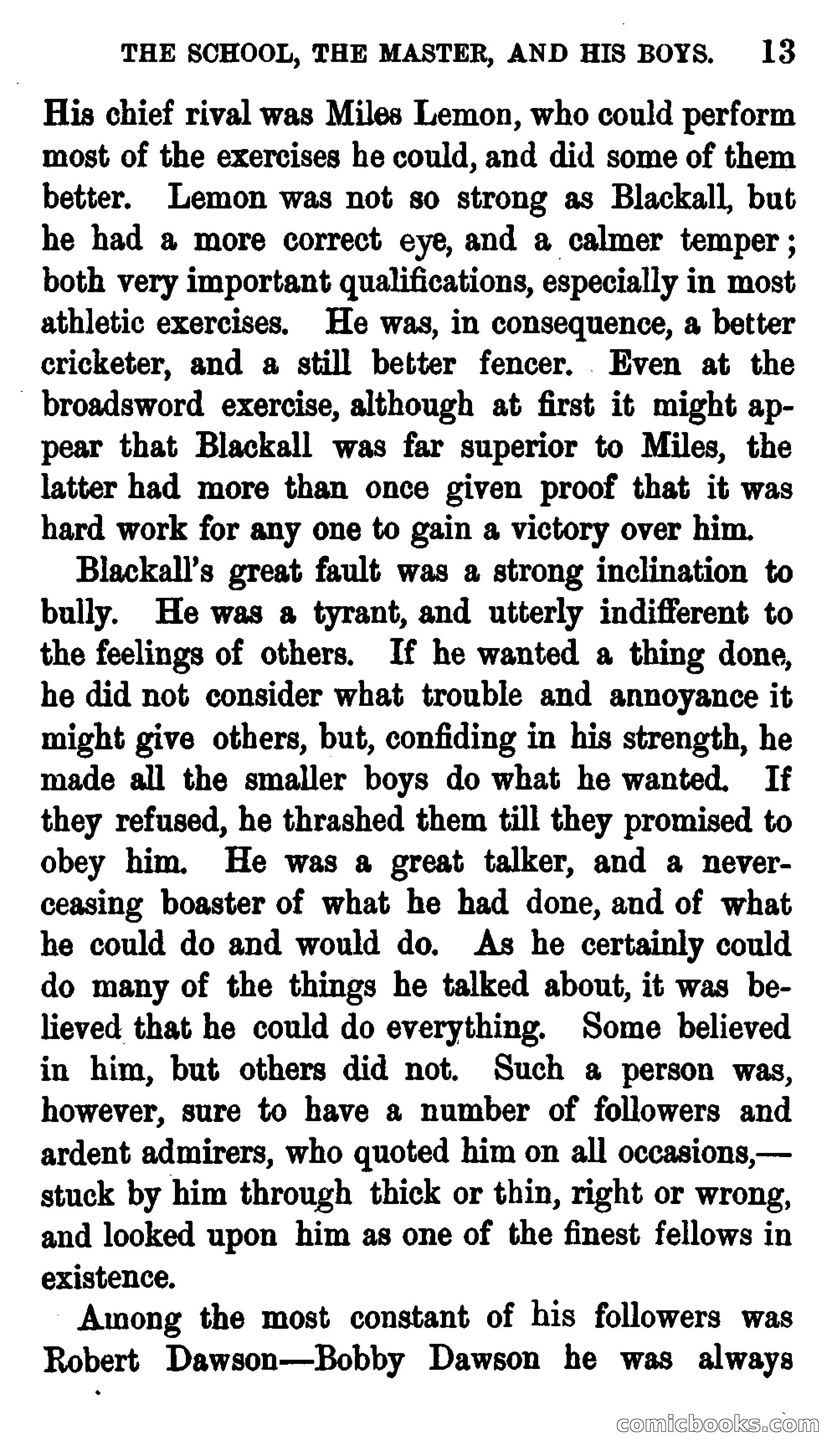 Ernest Bracebridge; or, Schoolboy Days — page 11 of 382