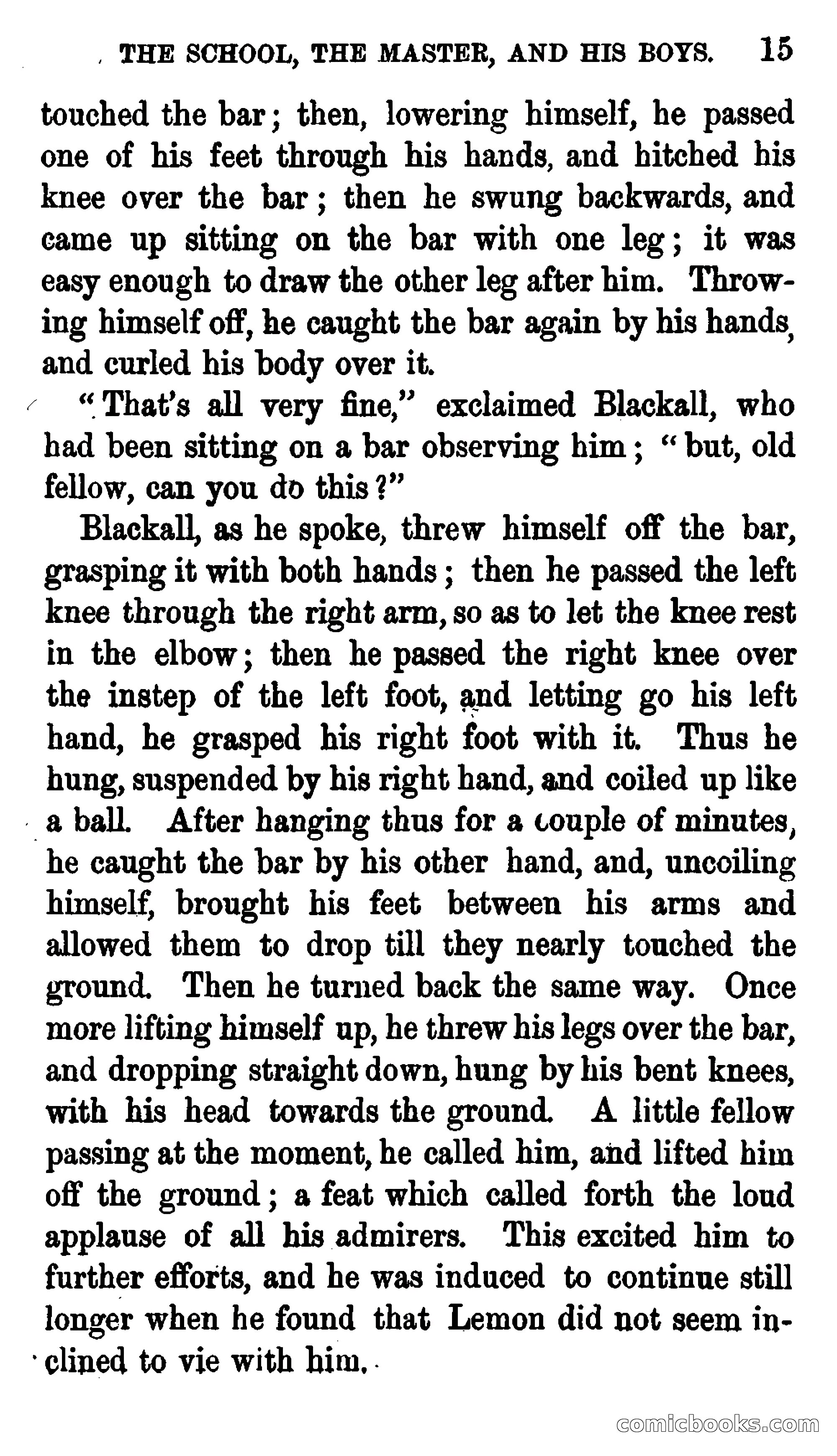 Ernest Bracebridge; or, Schoolboy Days — page 13 of 382