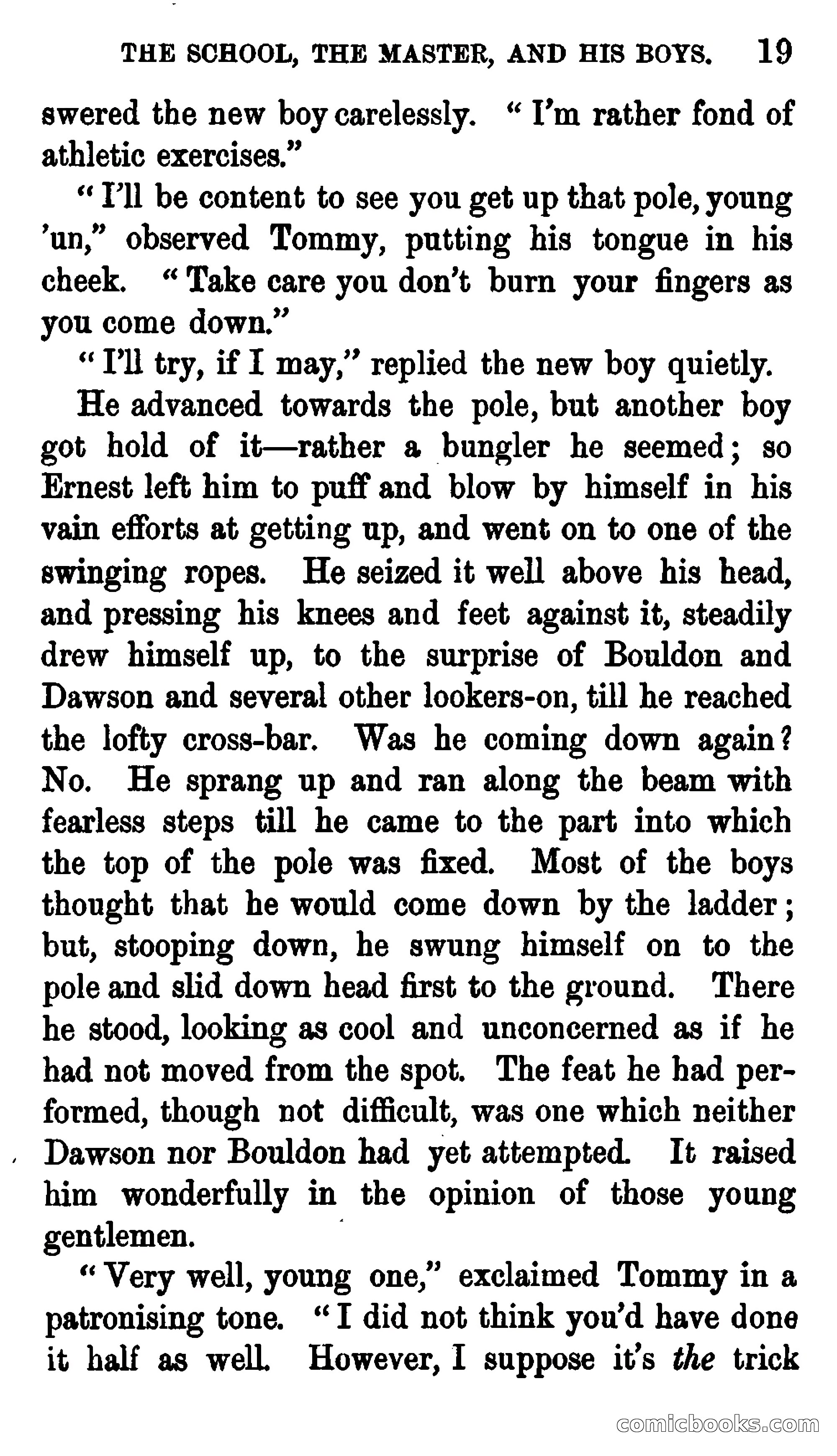 Ernest Bracebridge; or, Schoolboy Days — page 17 of 382