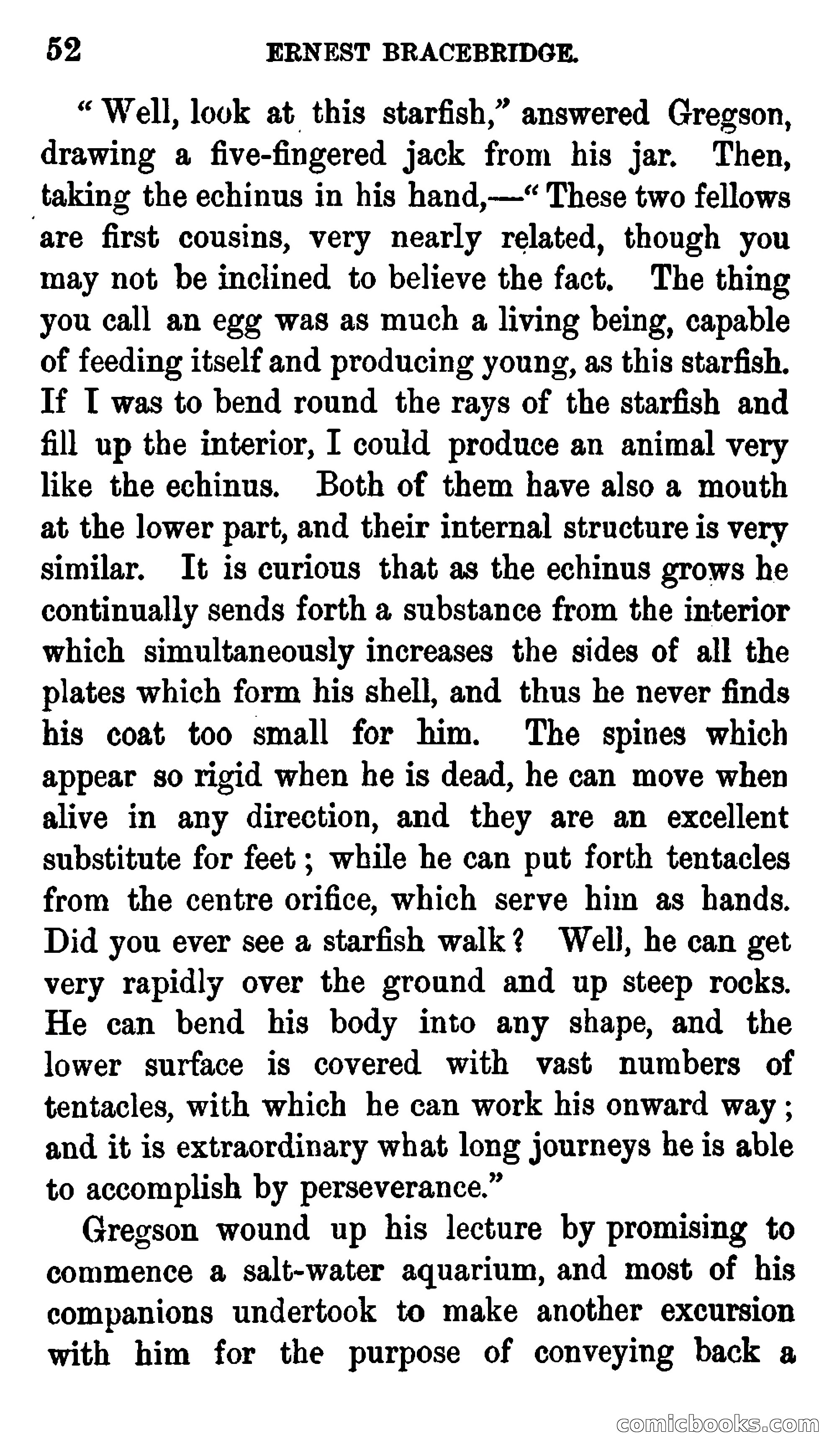 Ernest Bracebridge; or, Schoolboy Days — page 50 of 382