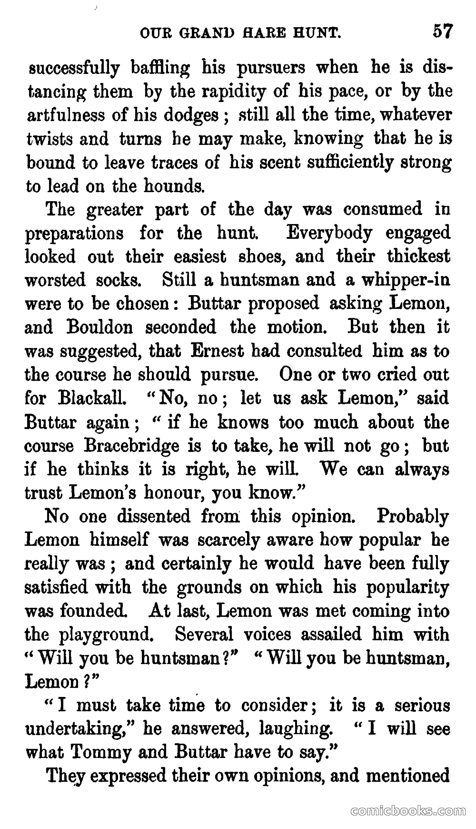Ernest Bracebridge; or, Schoolboy Days — page 55 of 382