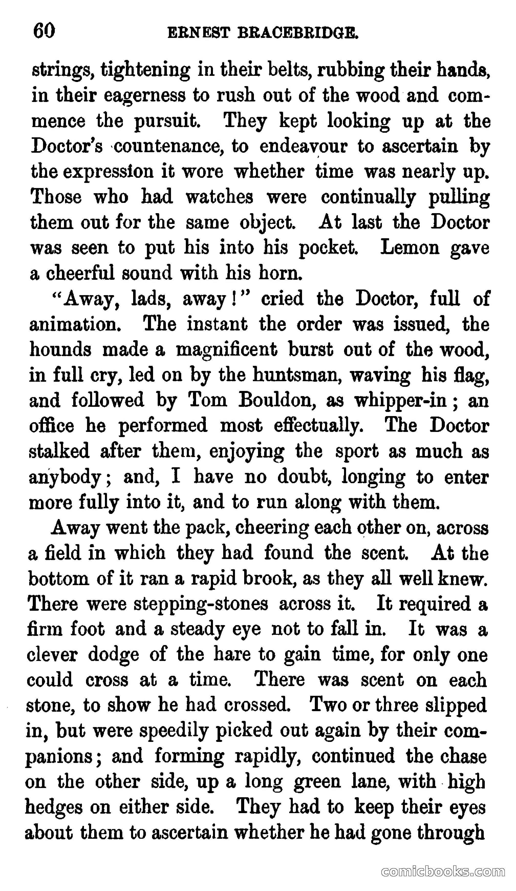 Ernest Bracebridge; or, Schoolboy Days — page 58 of 382
