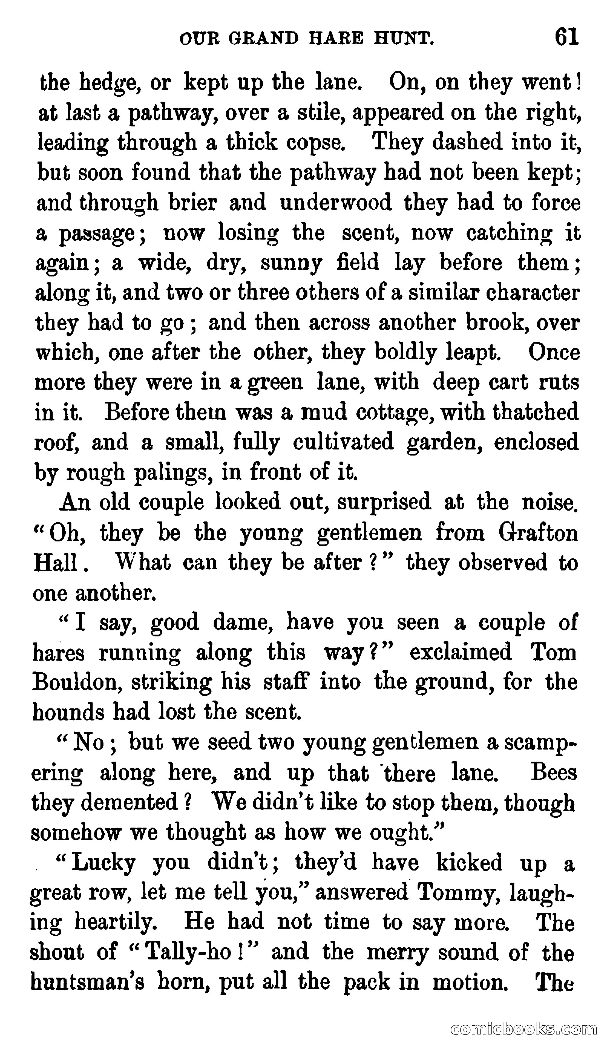 Ernest Bracebridge; or, Schoolboy Days — page 59 of 382