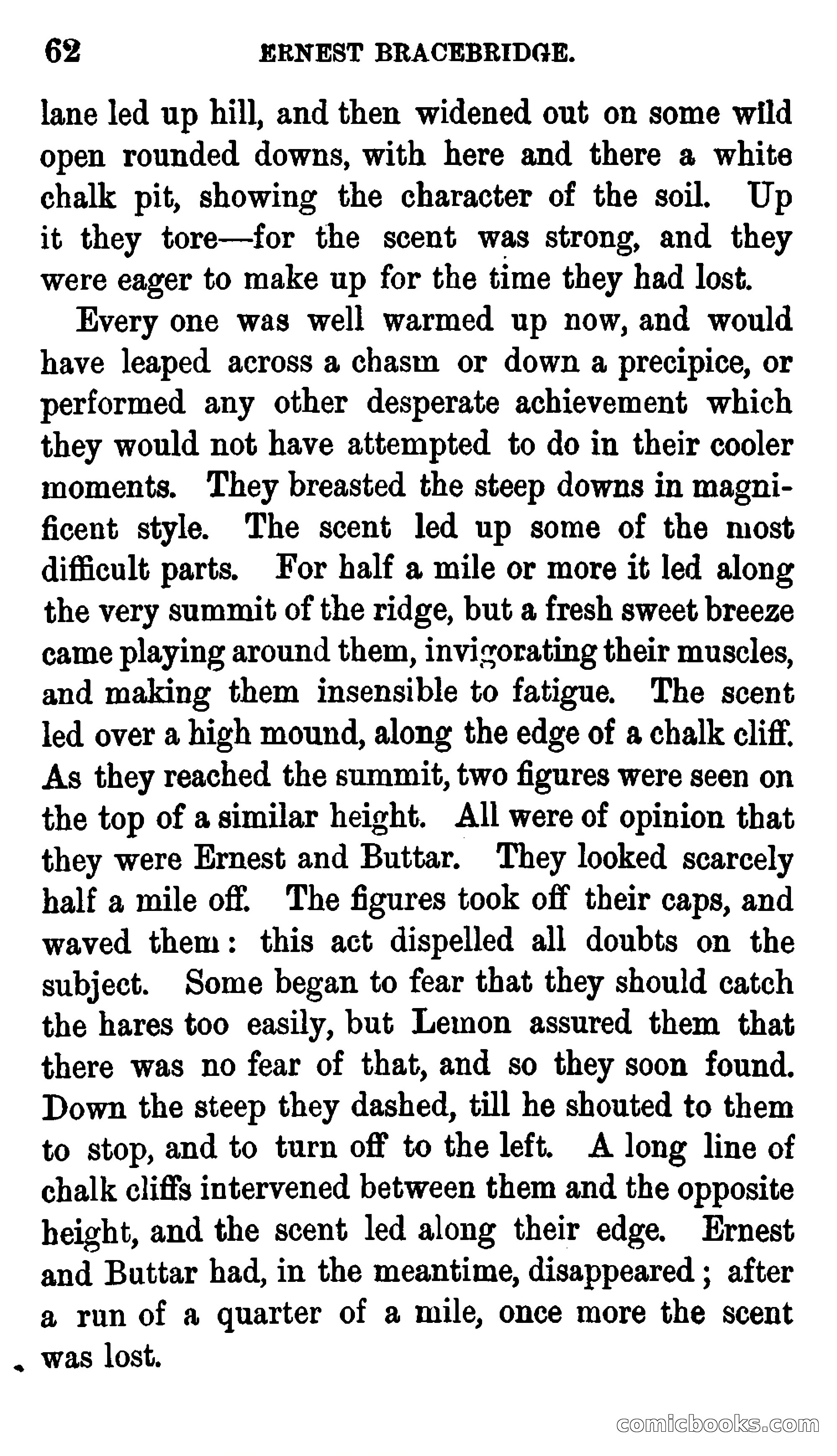 Ernest Bracebridge; or, Schoolboy Days — page 60 of 382