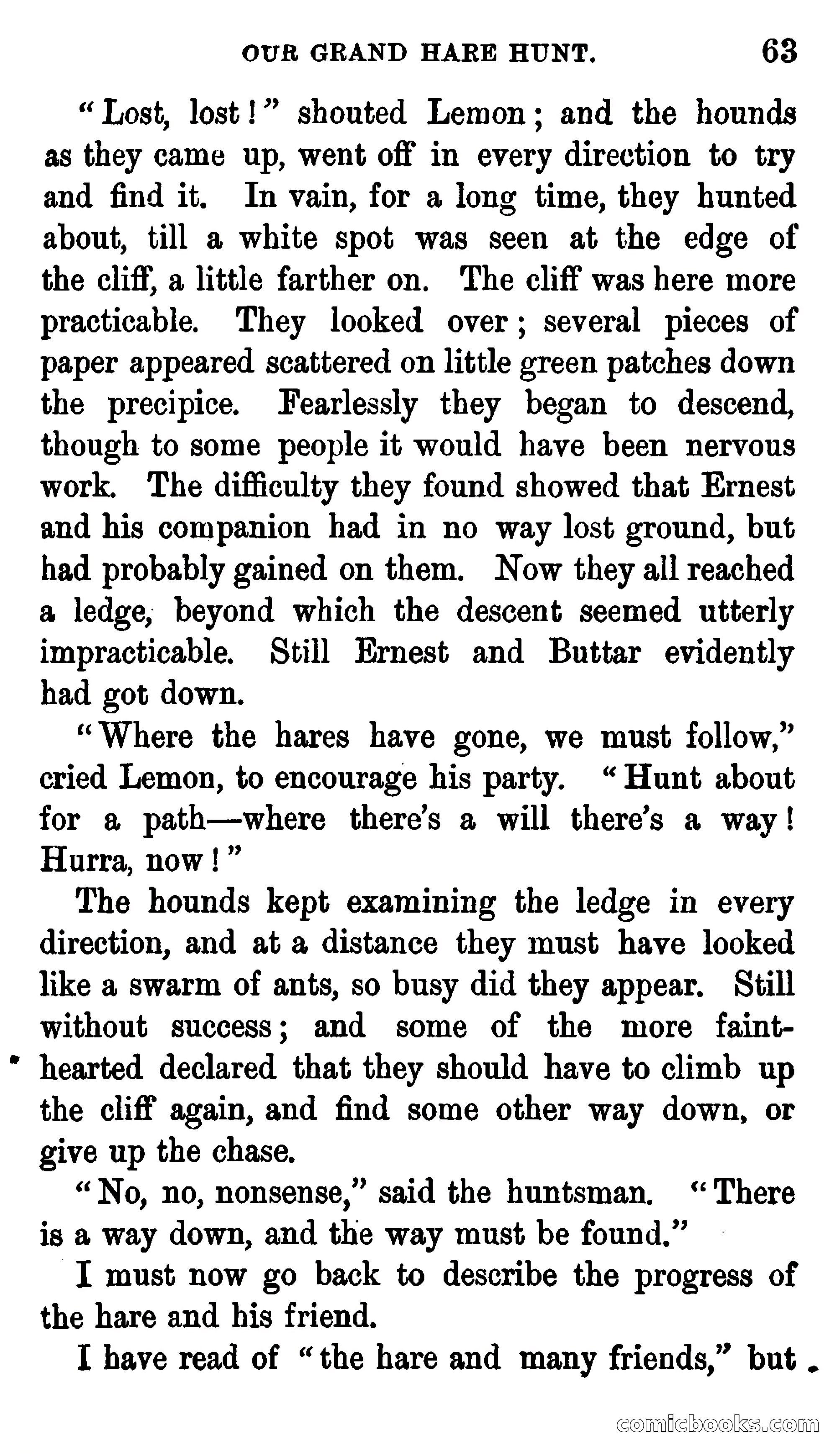Ernest Bracebridge; or, Schoolboy Days — page 61 of 382