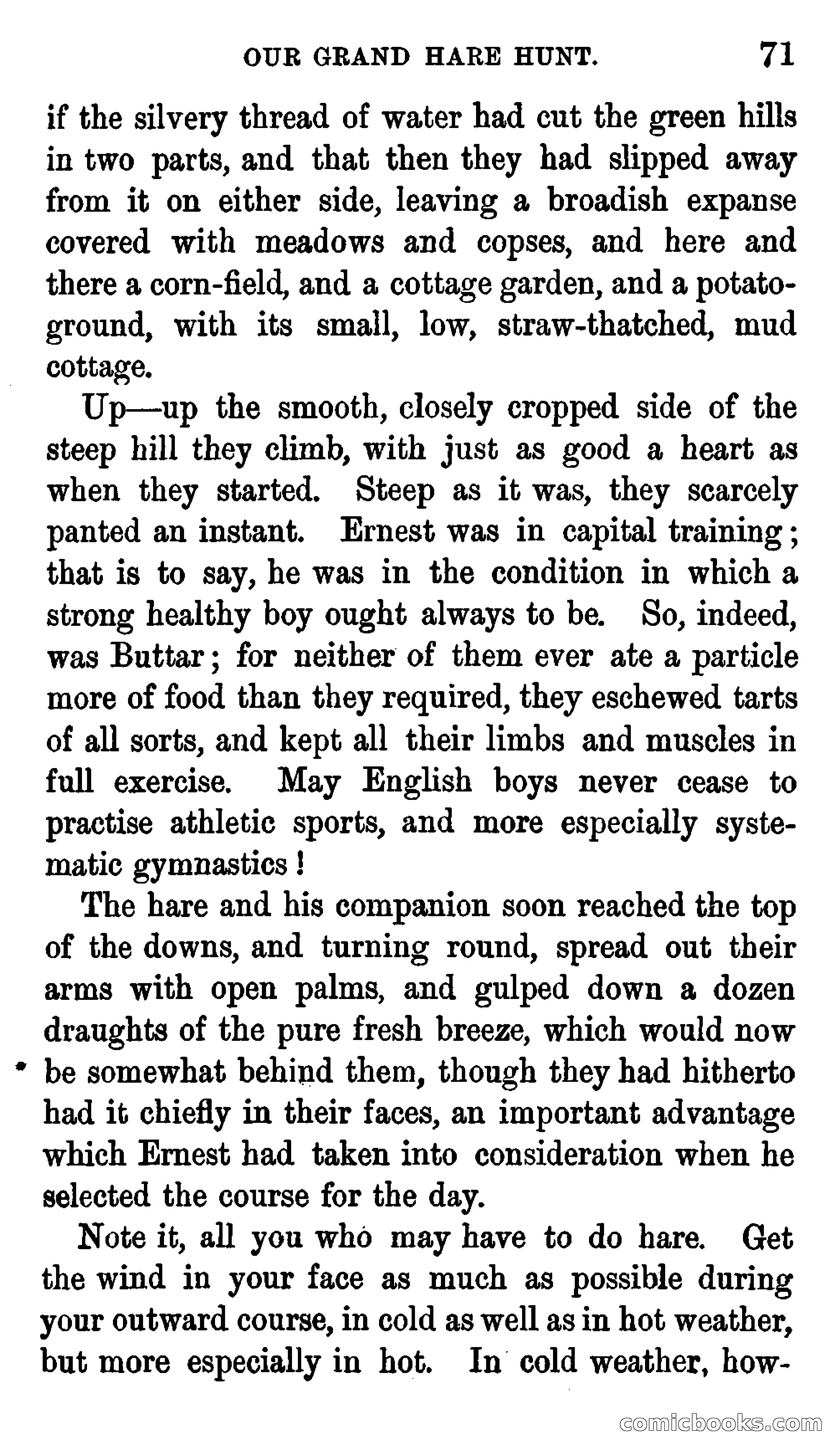 Ernest Bracebridge; or, Schoolboy Days — page 69 of 382