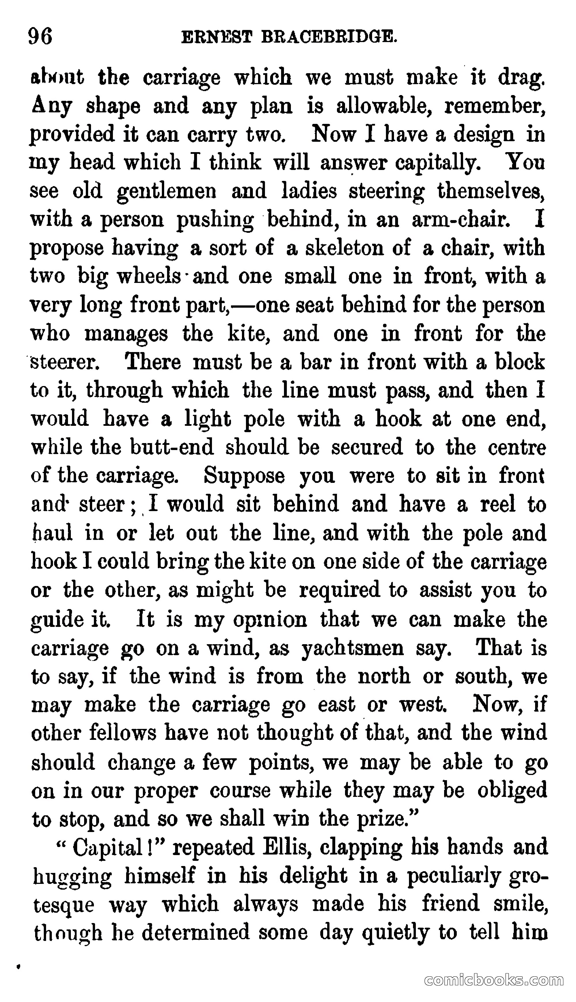 Ernest Bracebridge; or, Schoolboy Days — page 94 of 382