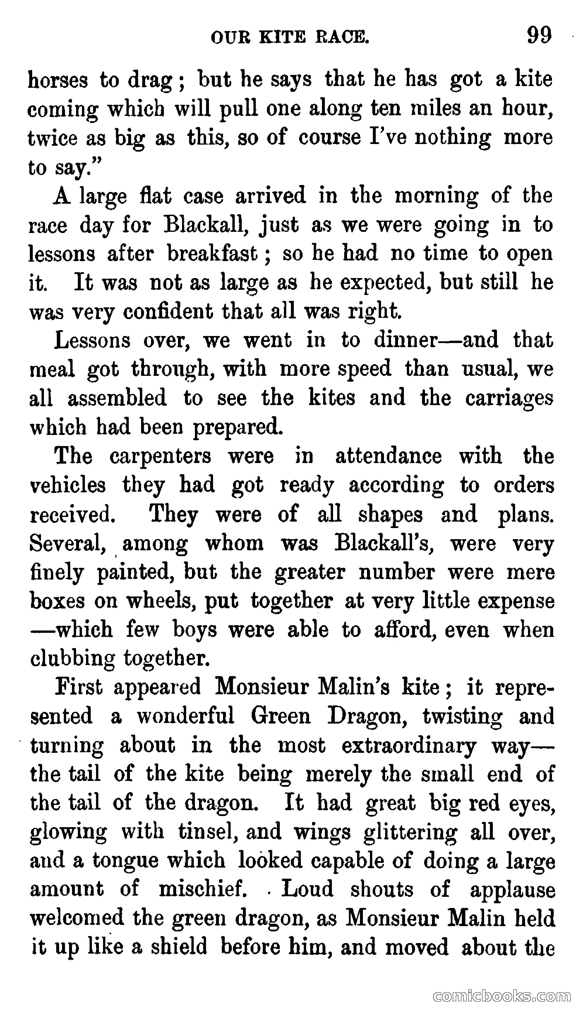 Ernest Bracebridge; or, Schoolboy Days — page 97 of 382