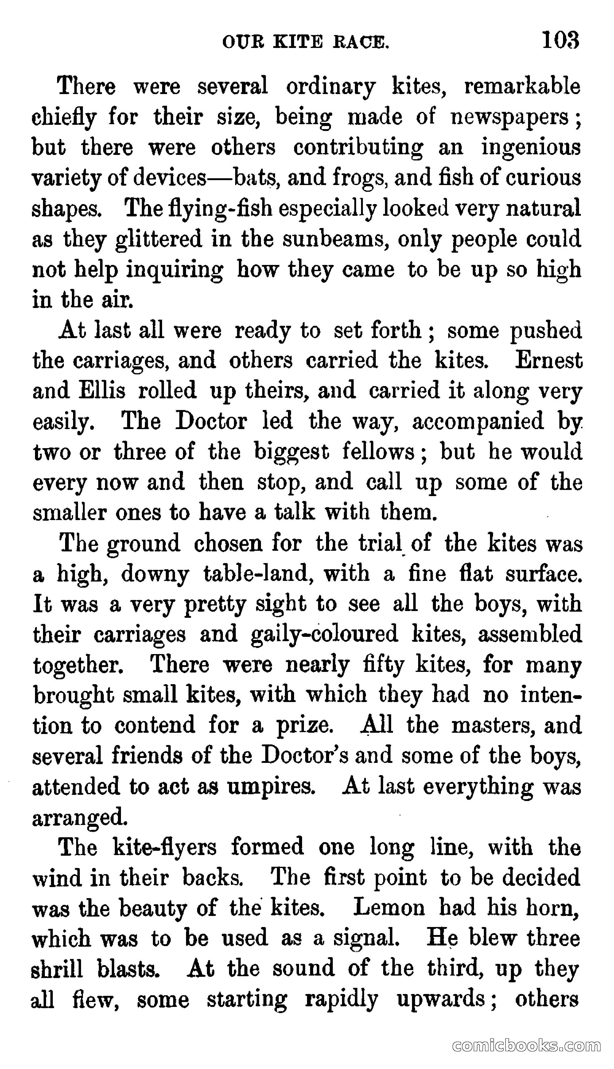 Ernest Bracebridge; or, Schoolboy Days — page 101 of 382