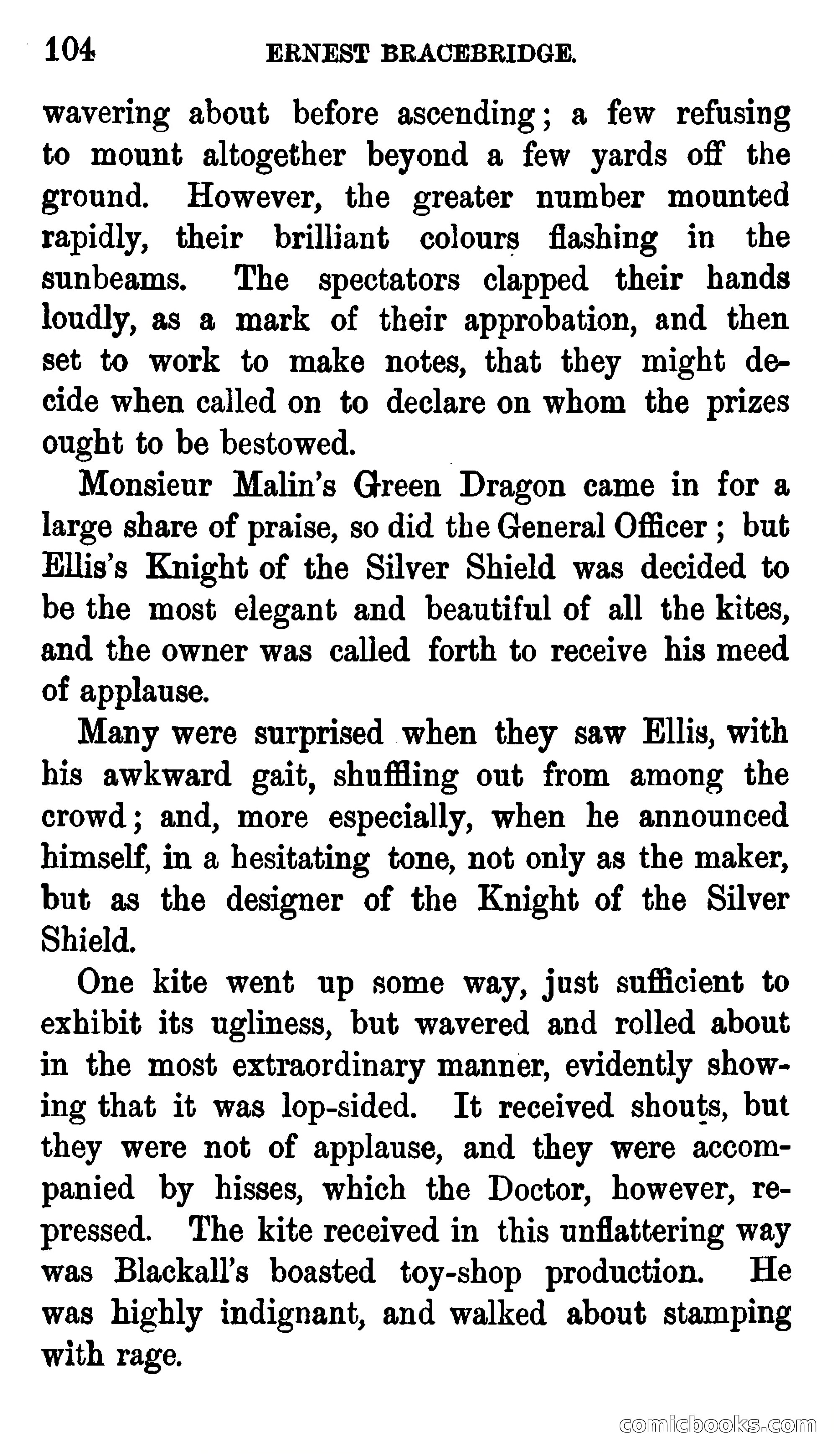 Ernest Bracebridge; or, Schoolboy Days — page 102 of 382