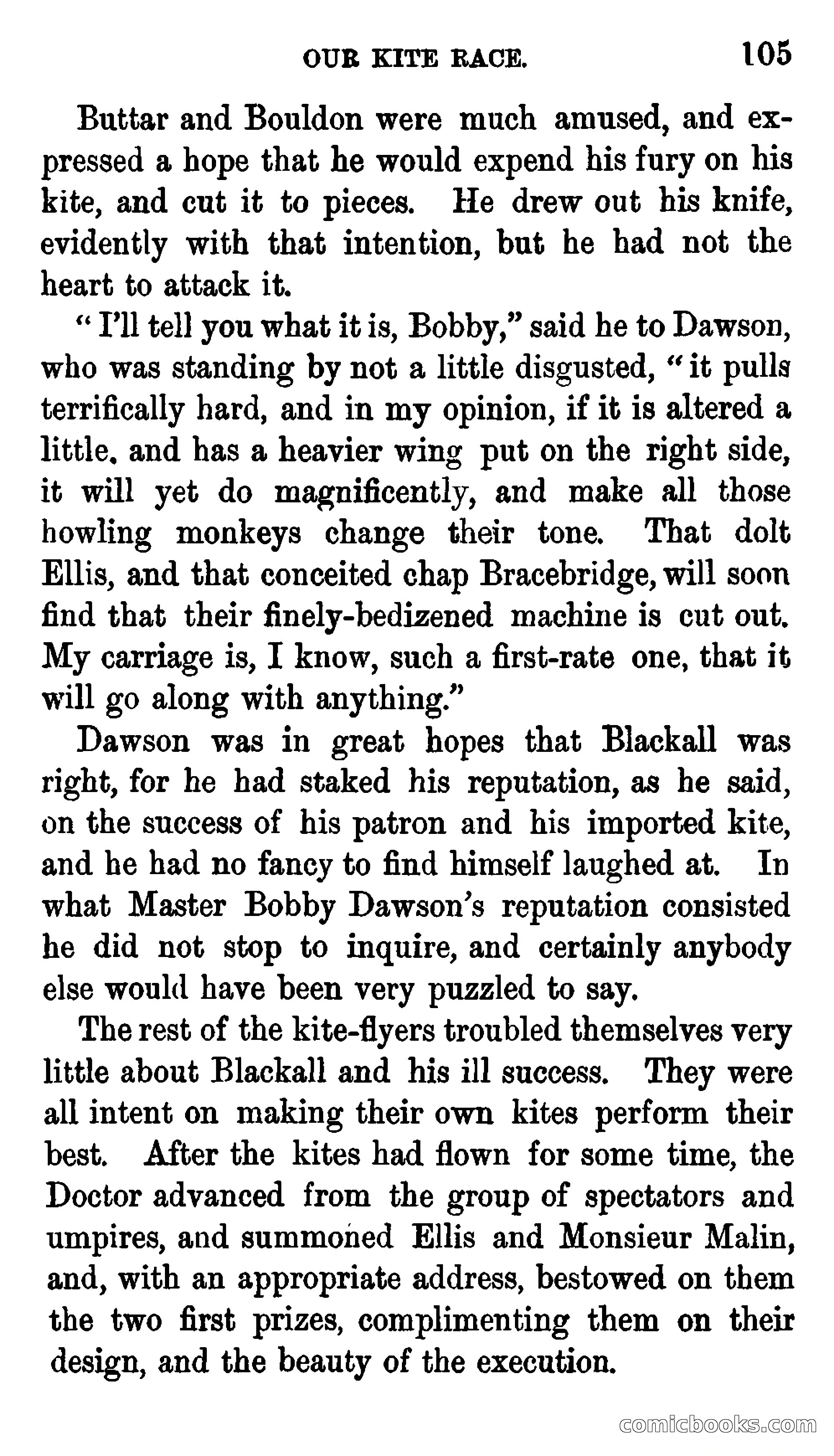 Ernest Bracebridge; or, Schoolboy Days — page 103 of 382