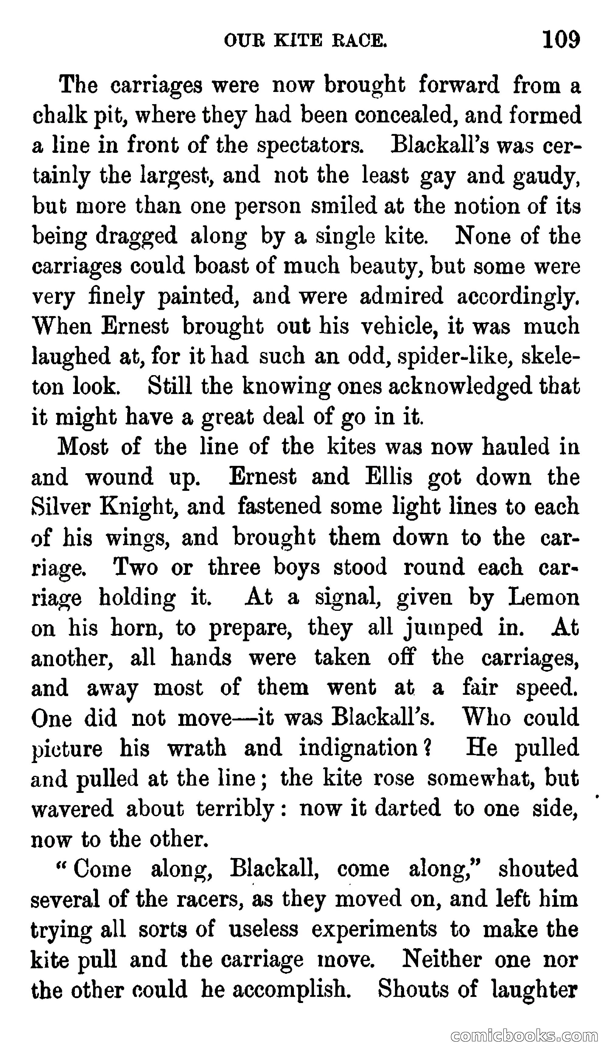 Ernest Bracebridge; or, Schoolboy Days — page 107 of 382