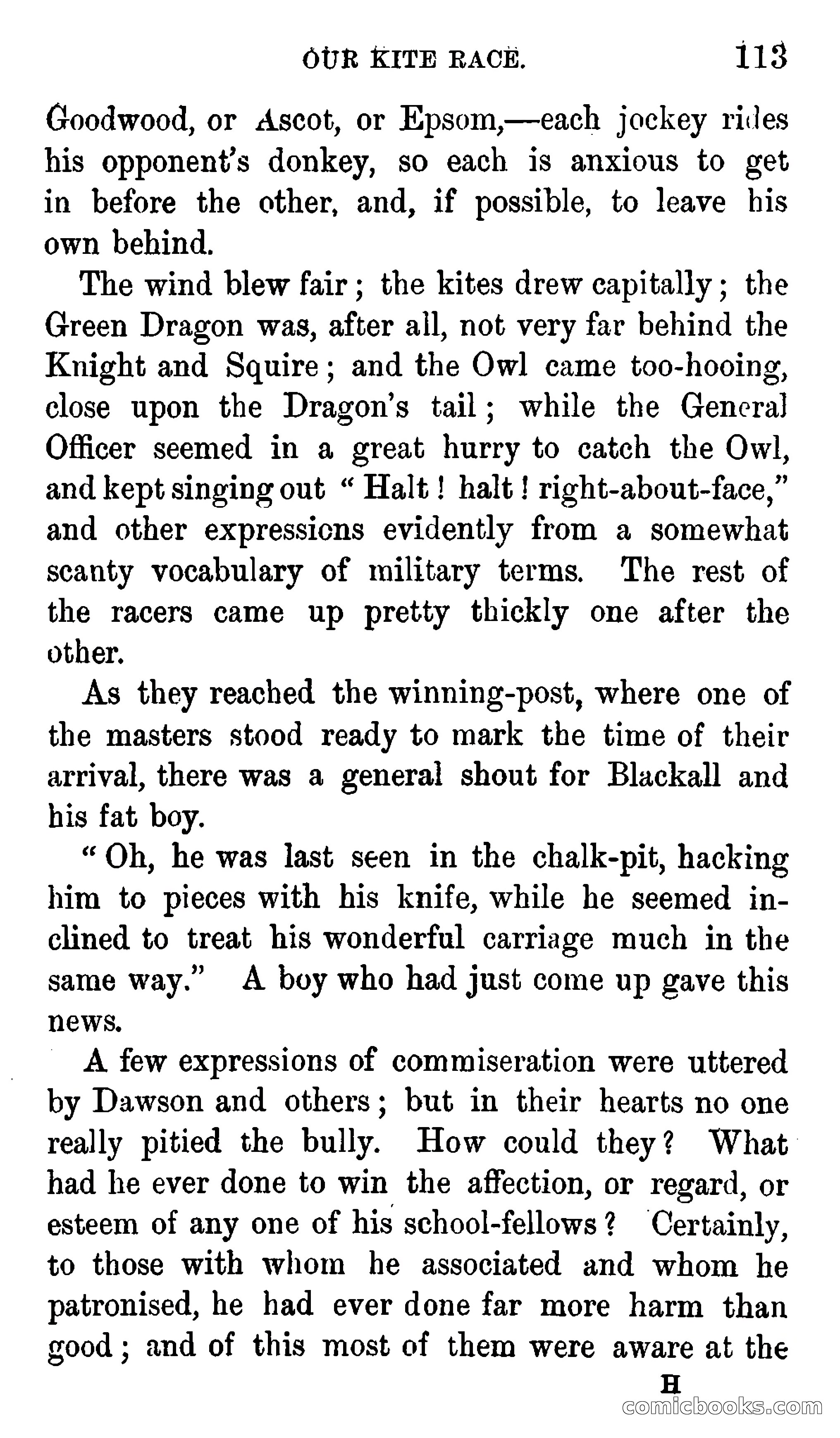 Ernest Bracebridge; or, Schoolboy Days — page 111 of 382