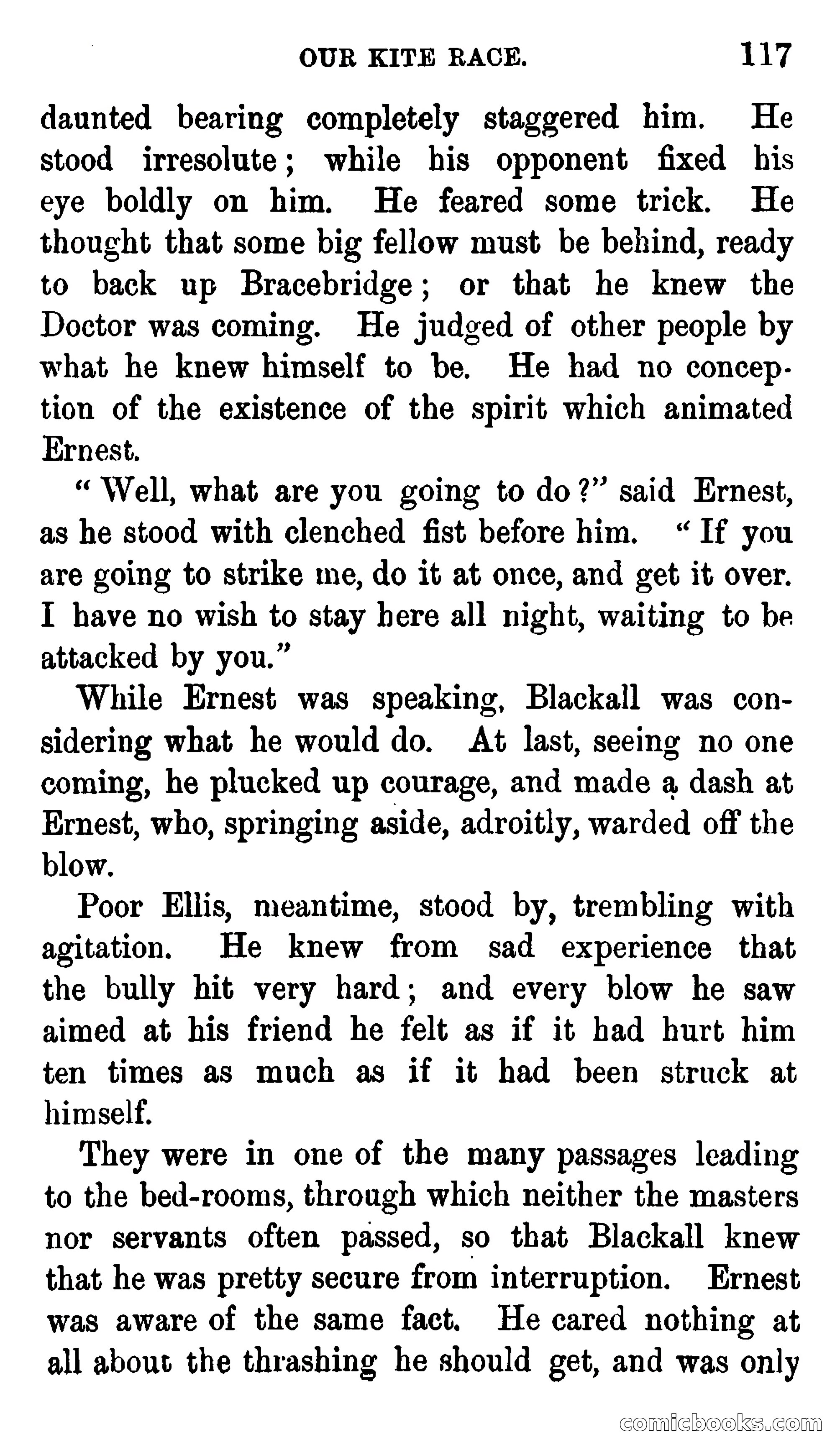 Ernest Bracebridge; or, Schoolboy Days — page 115 of 382