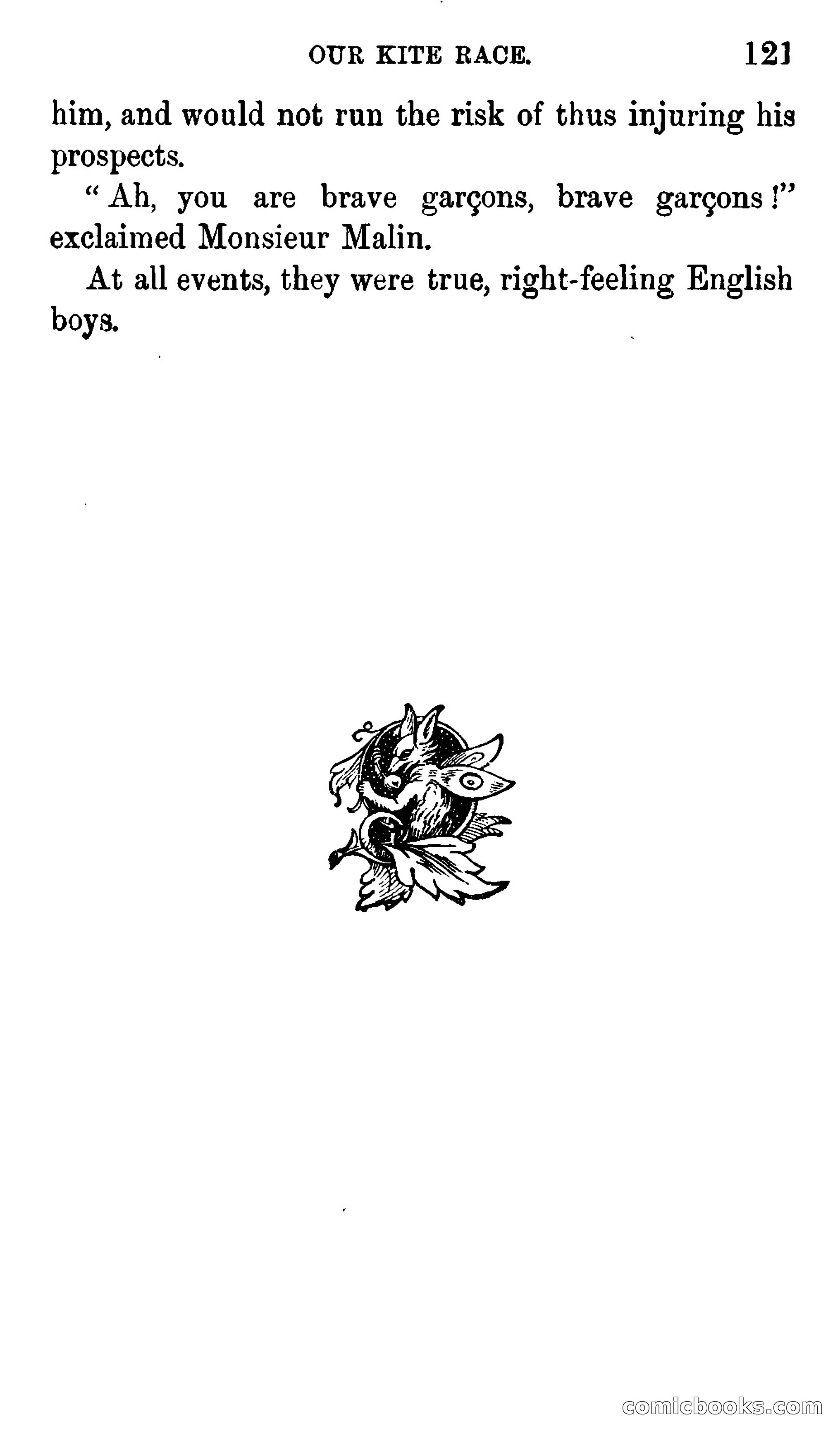Ernest Bracebridge; or, Schoolboy Days — page 119 of 382