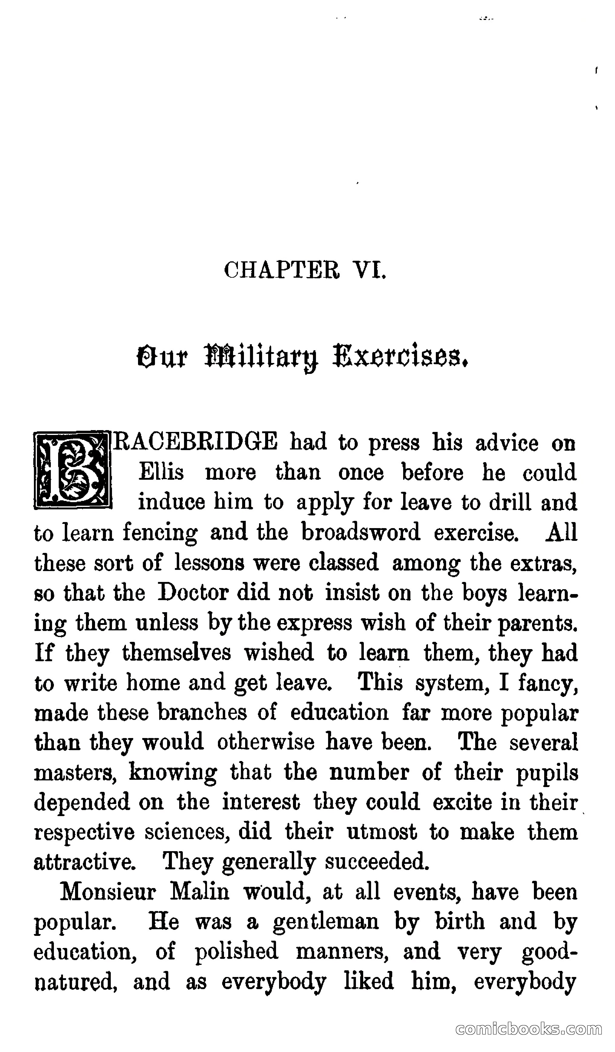 Ernest Bracebridge; or, Schoolboy Days — page 120 of 382