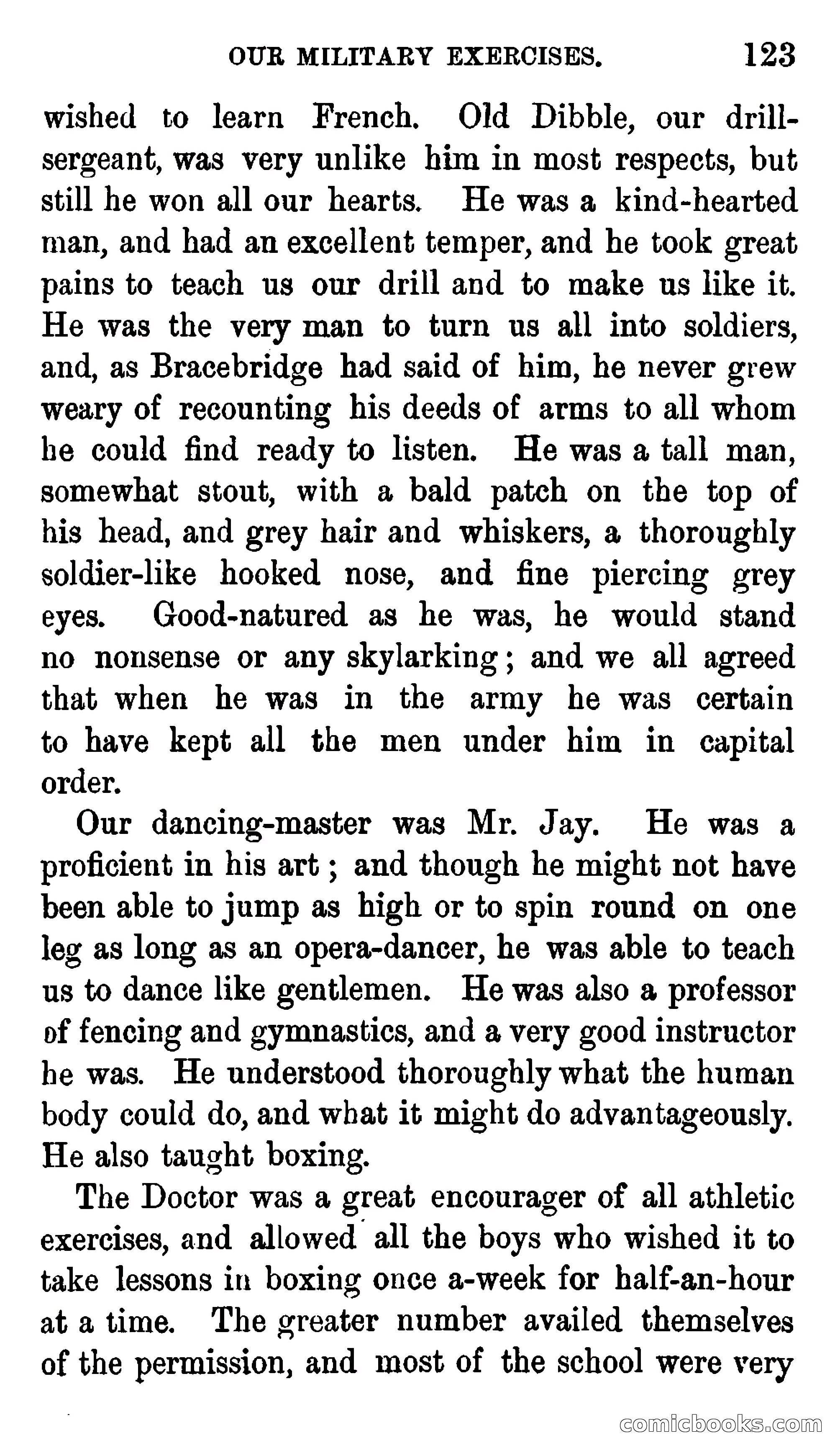 Ernest Bracebridge; or, Schoolboy Days — page 121 of 382