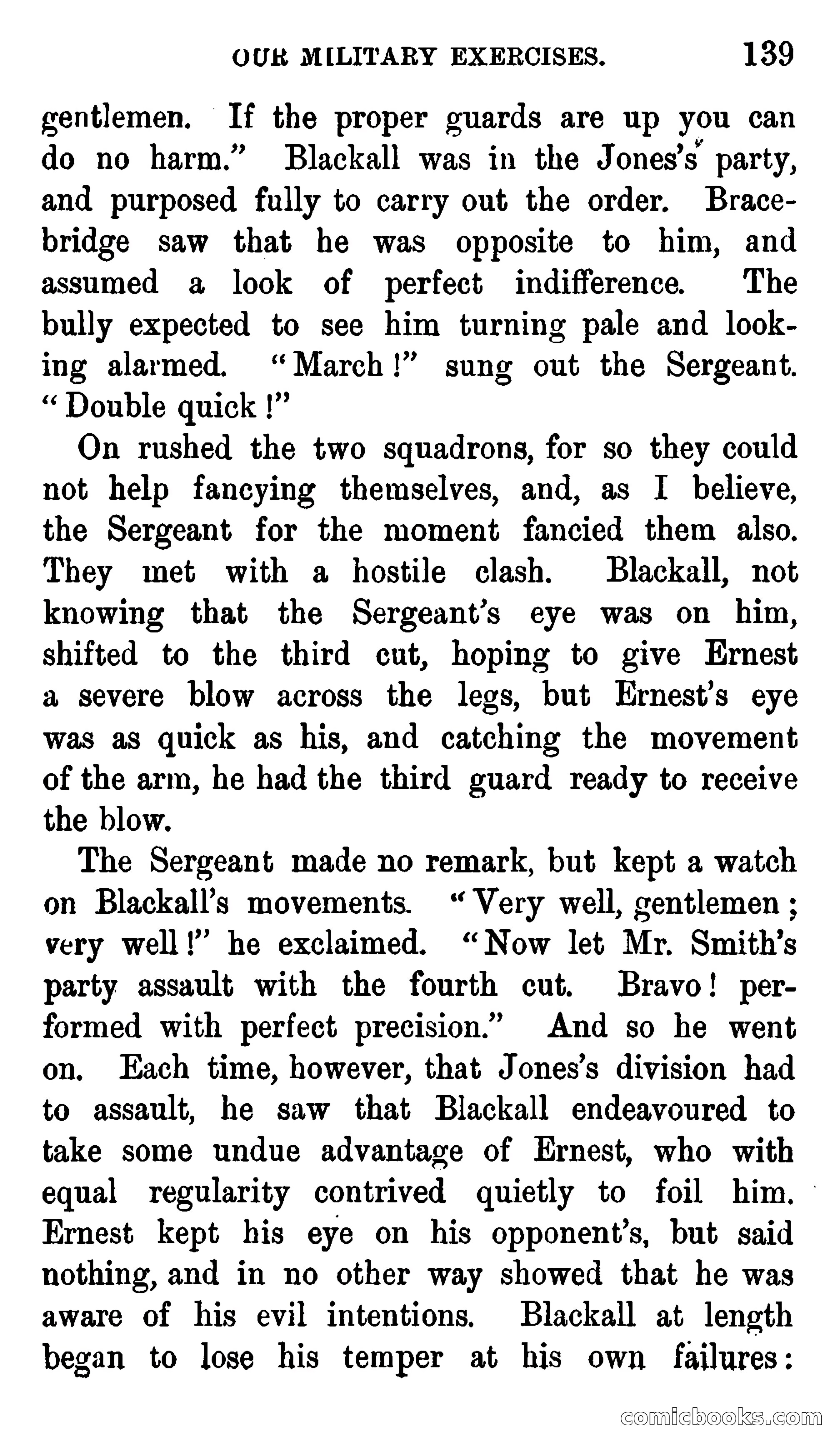 Ernest Bracebridge; or, Schoolboy Days — page 137 of 382