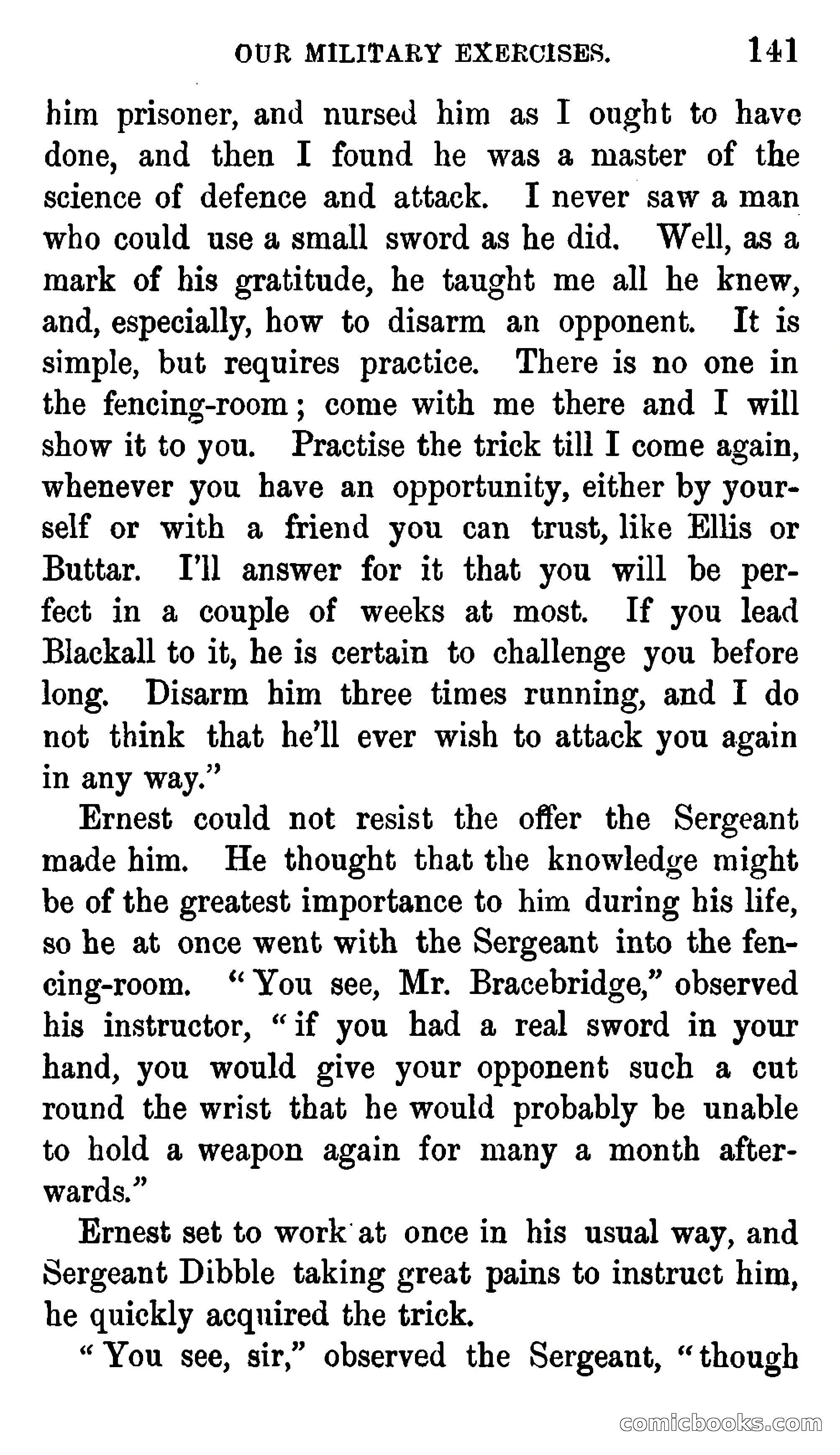 Ernest Bracebridge; or, Schoolboy Days — page 139 of 382