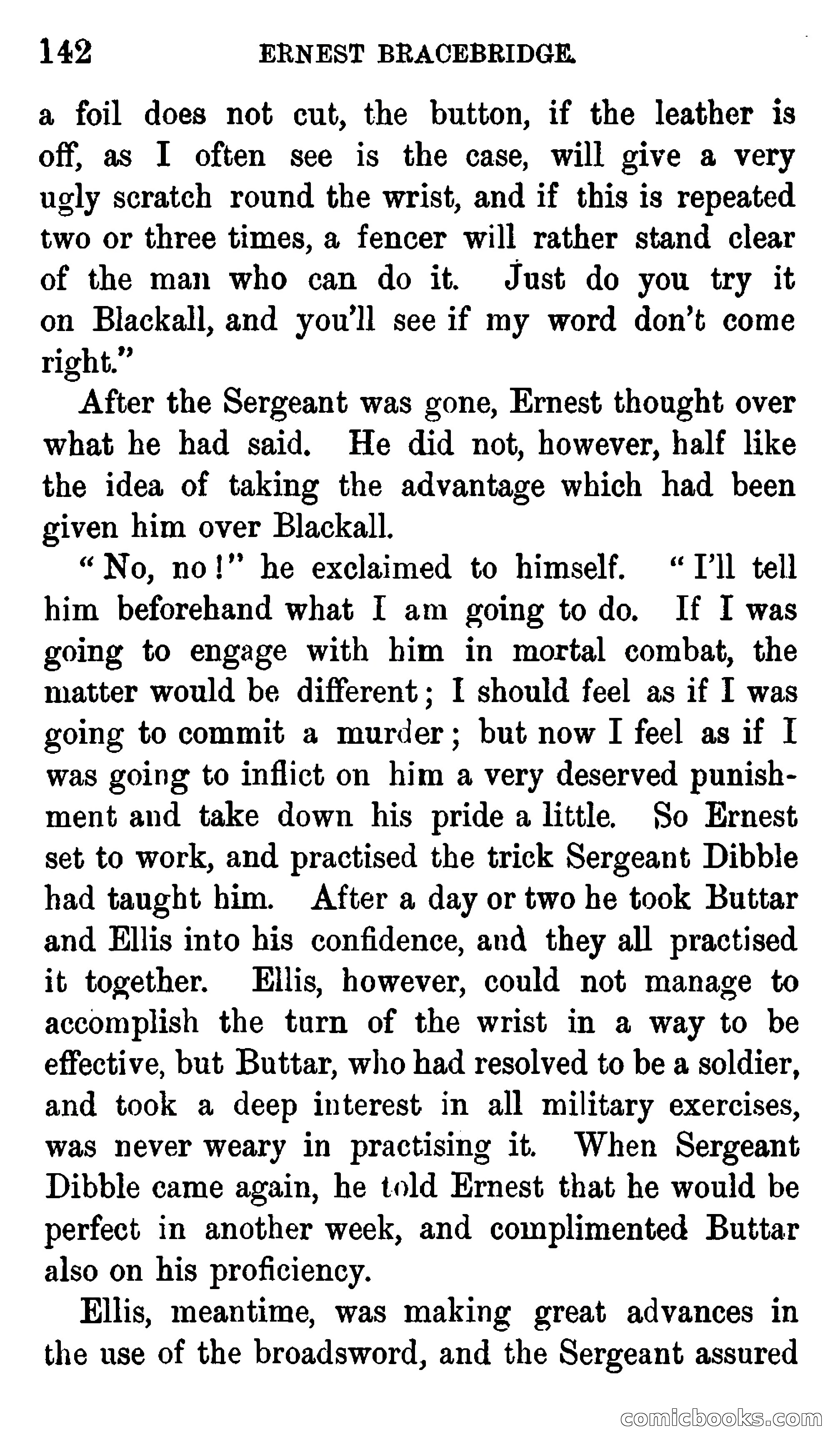 Ernest Bracebridge; or, Schoolboy Days — page 140 of 382